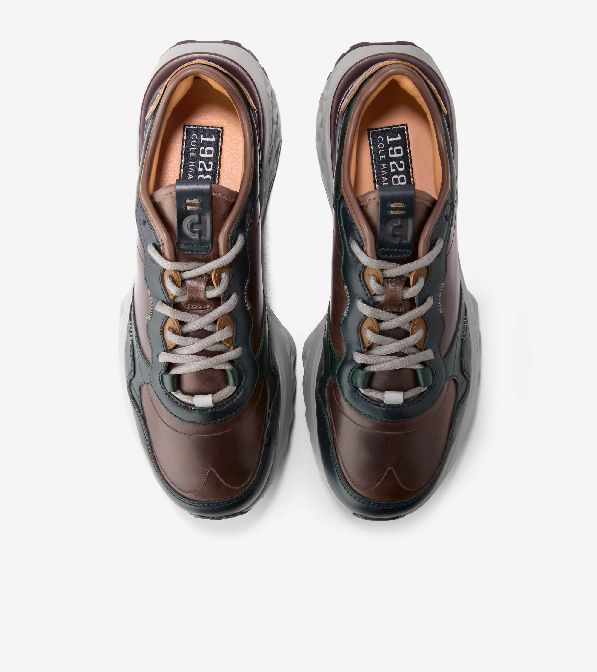 Men's 5.ZERØGRAND Luxe Edition Running Shoes - Image 4