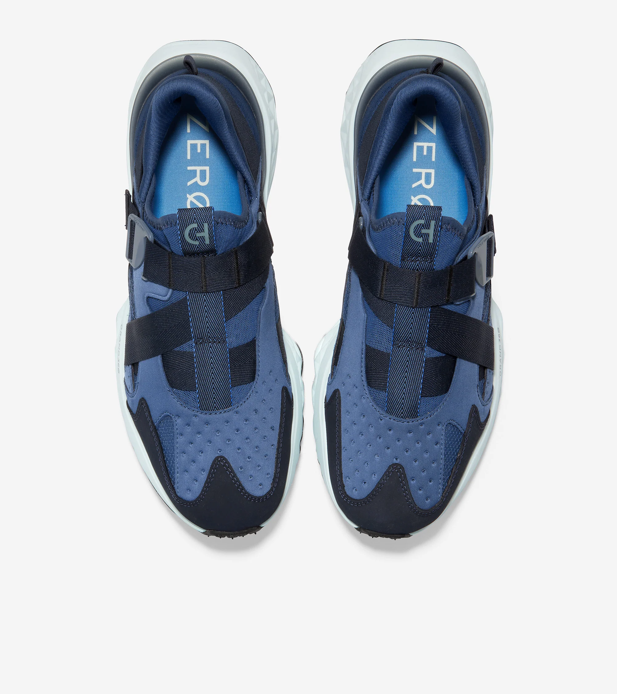 Men's 5.ZERØGRAND Monk Strap Running Shoe - Image 4