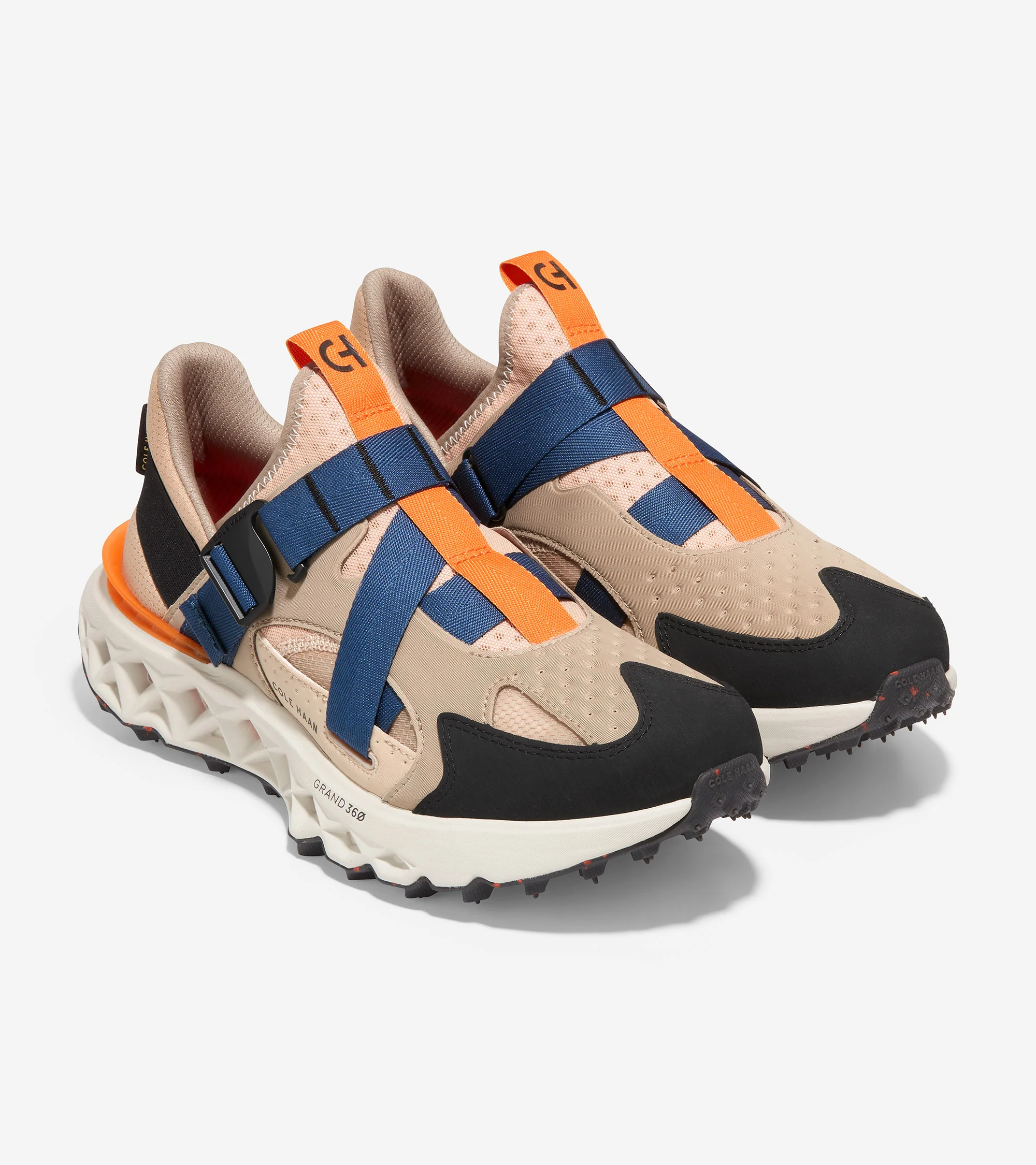 Men's 5.ZERØGRAND Monk Strap Running Shoe - Image 5