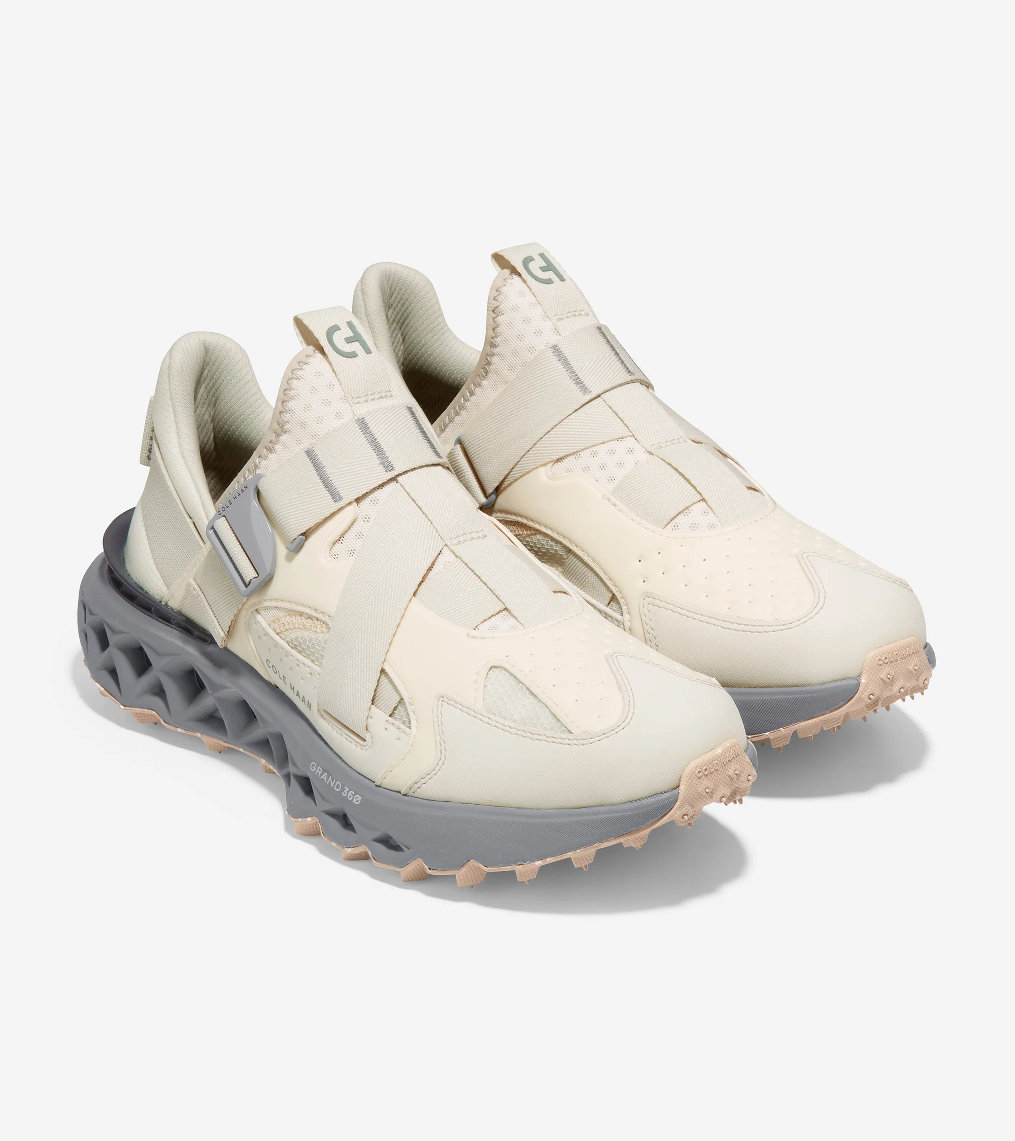 Men's 5.ZERØGRAND Monk Strap Running Shoe - Image 5