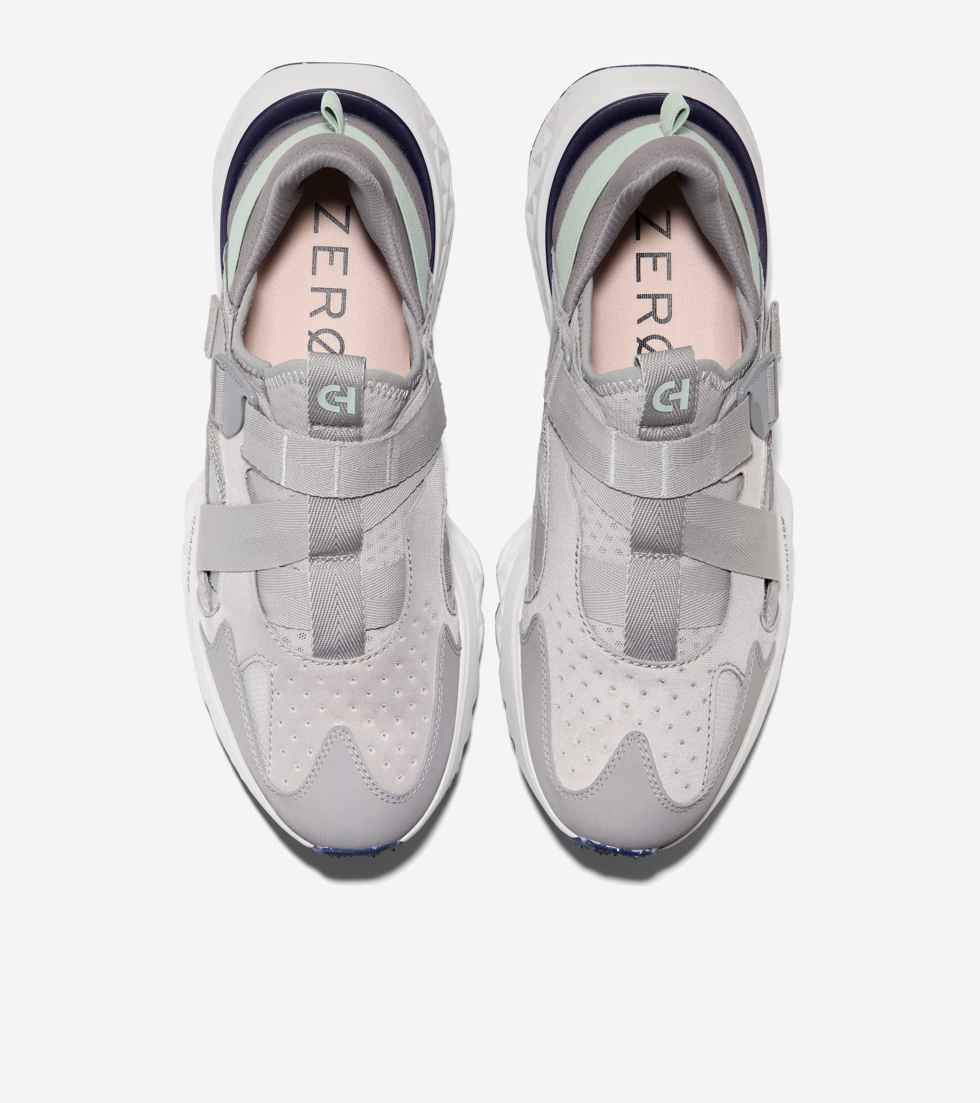 Men's 5.ZERØGRAND Monk Strap Running Shoes - Image 4