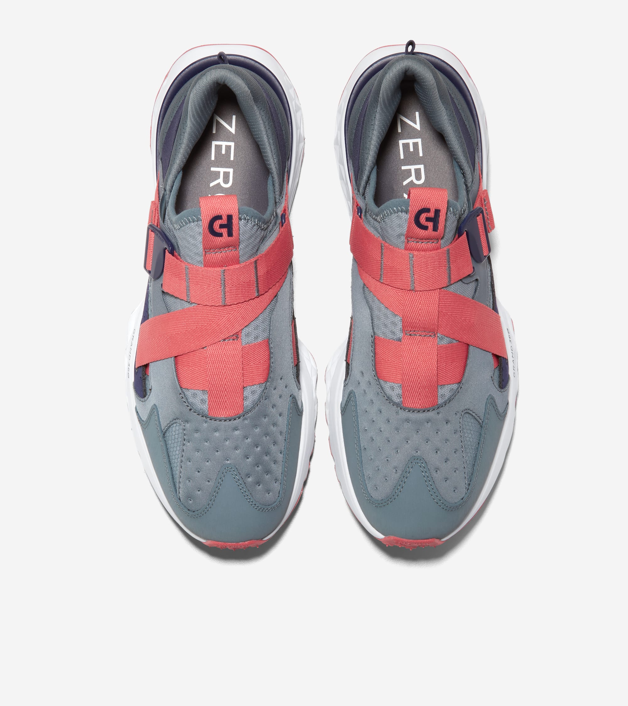 Men's 5.ZERØGRAND Monk Strap Running Shoes - Image 12