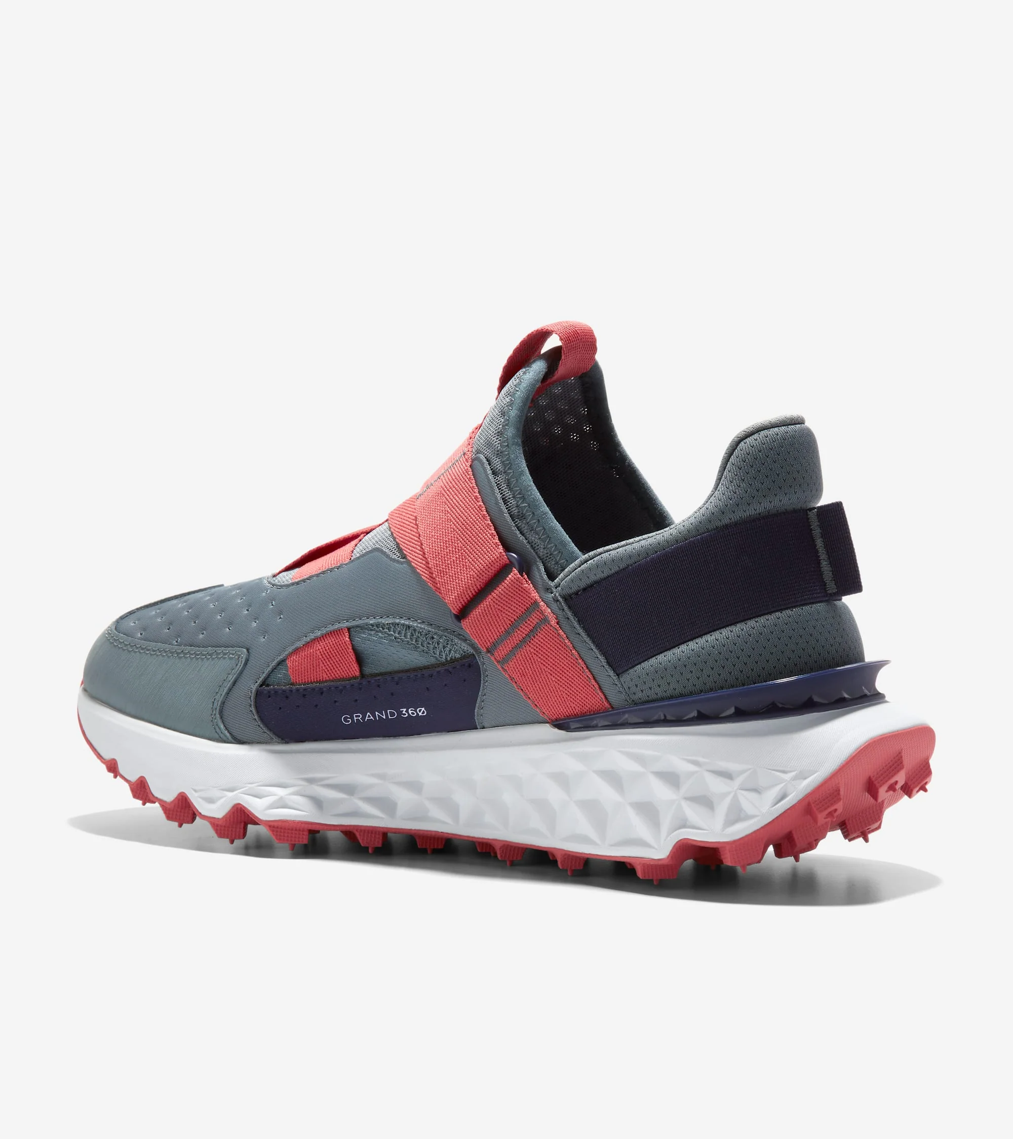 Men's 5.ZERØGRAND Monk Strap Running Shoes - Image 8