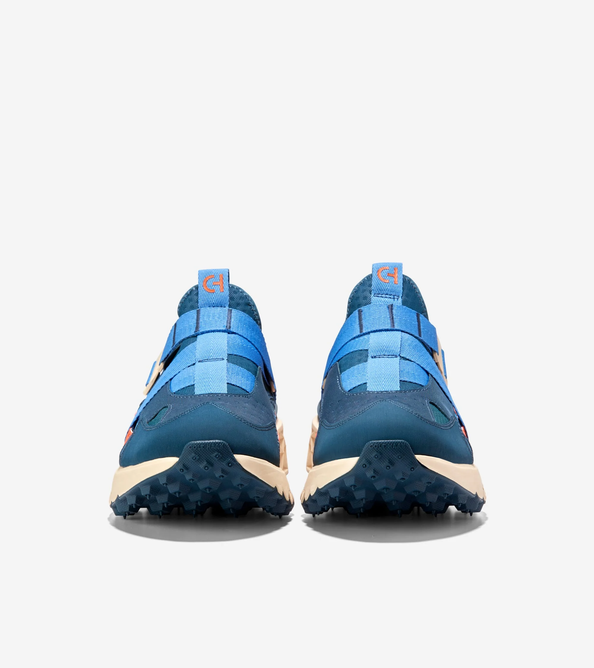 Men's 5.ZERØGRAND Monk Strap Running Shoes - Image 2