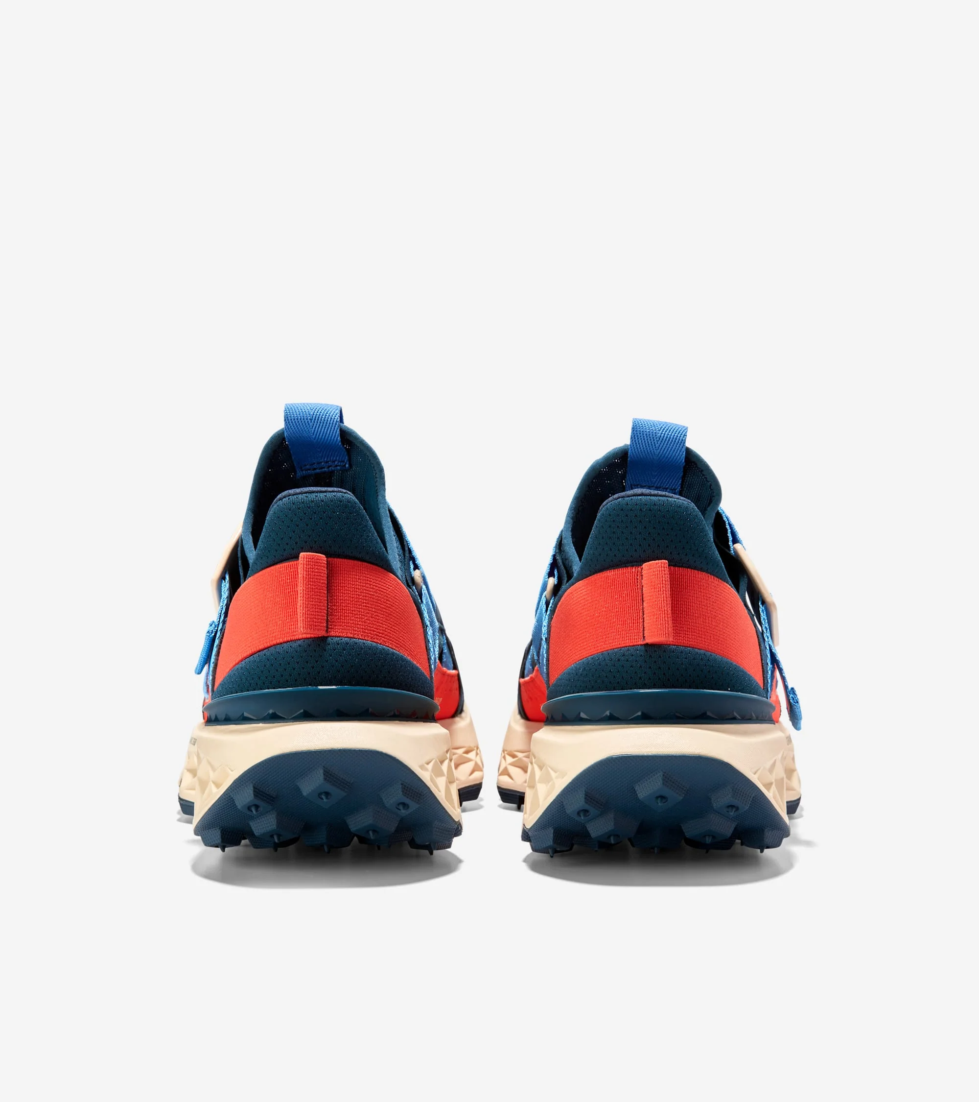 Men's 5.ZERØGRAND Monk Strap Running Shoes - Image 3