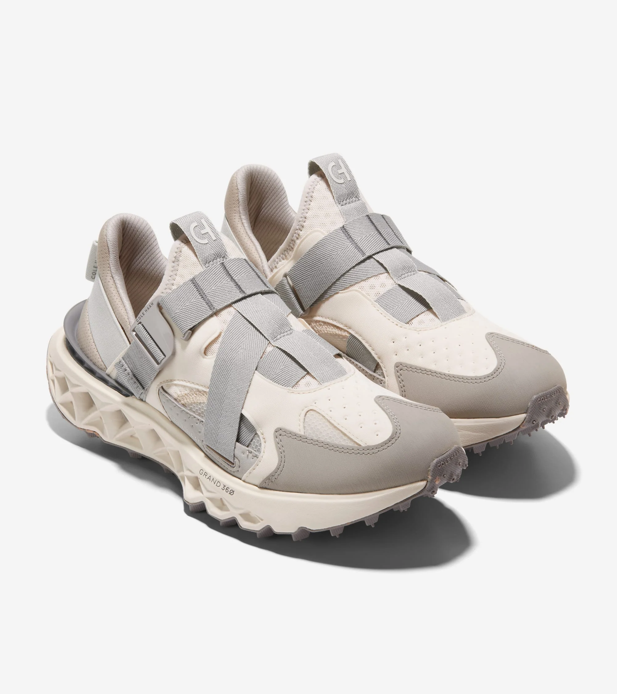 Men's 5.ZERØGRAND Monk Strap Running Shoe - Image 6