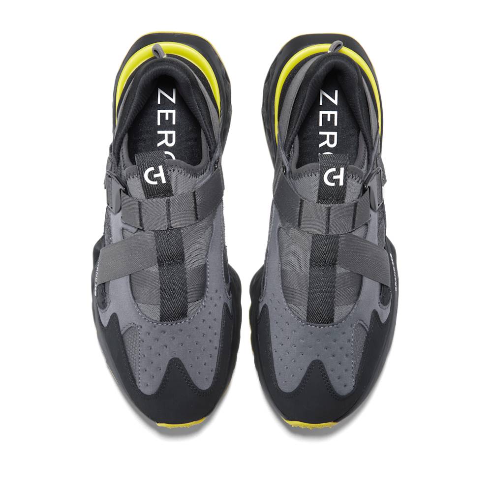 Men's 5.ZERØGRAND Monk Strap Running Shoes - Image 4