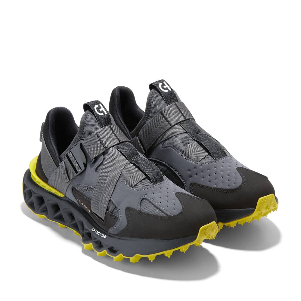 Men's 5.ZERØGRAND Monk Strap Running Shoes - Image 5