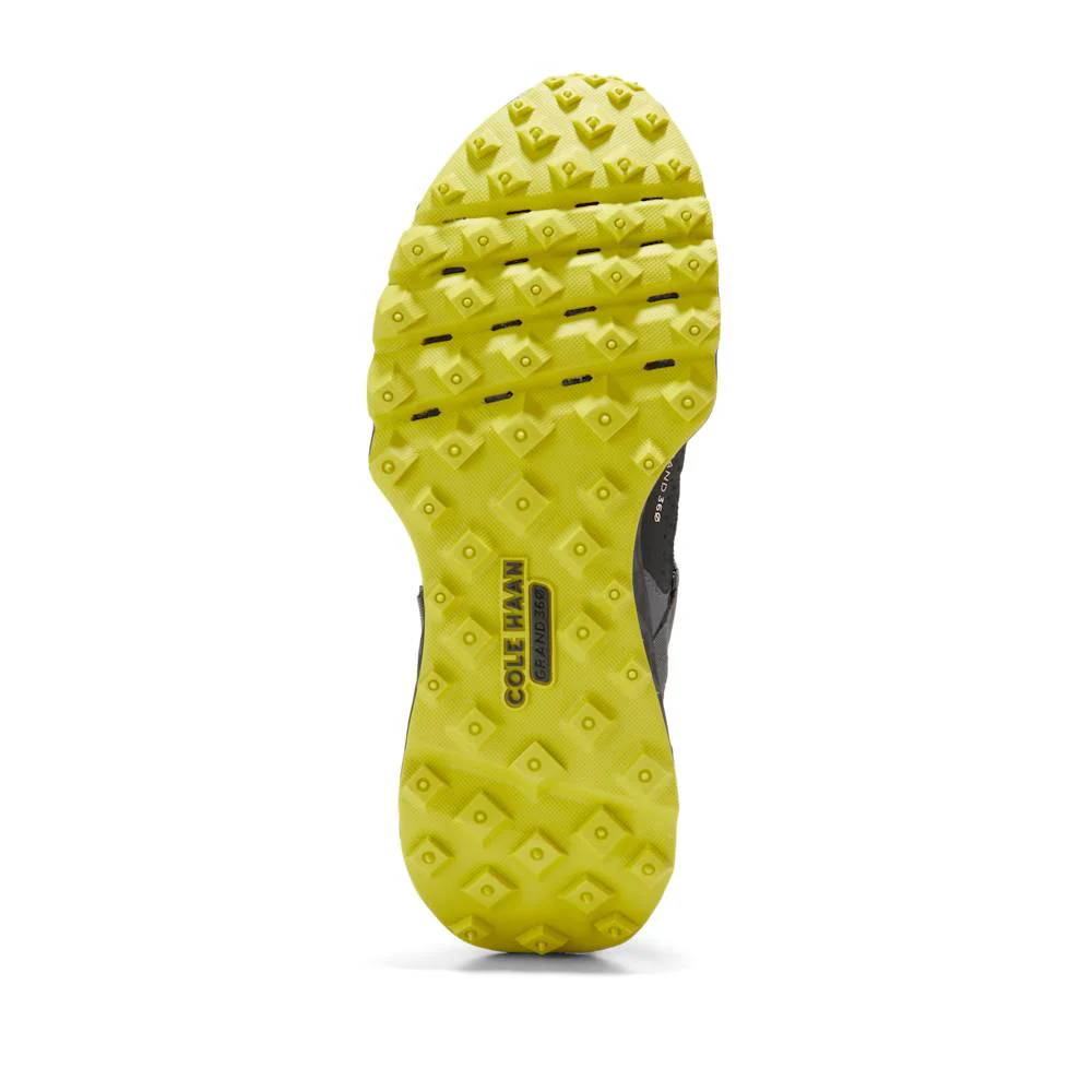 Men's 5.ZERØGRAND Monk Strap Running Shoes - Image 6