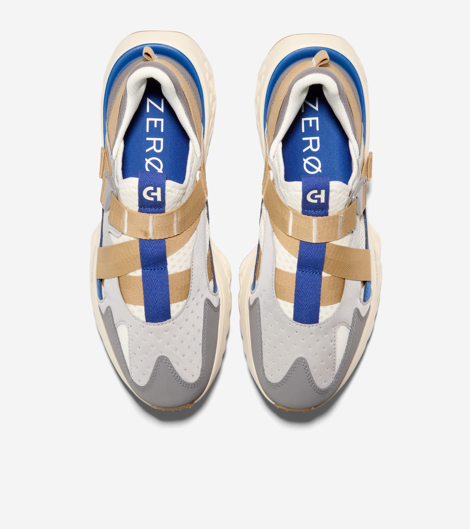 Men's 5.ZERØGRAND Monk Strap Running Shoe - Image 4