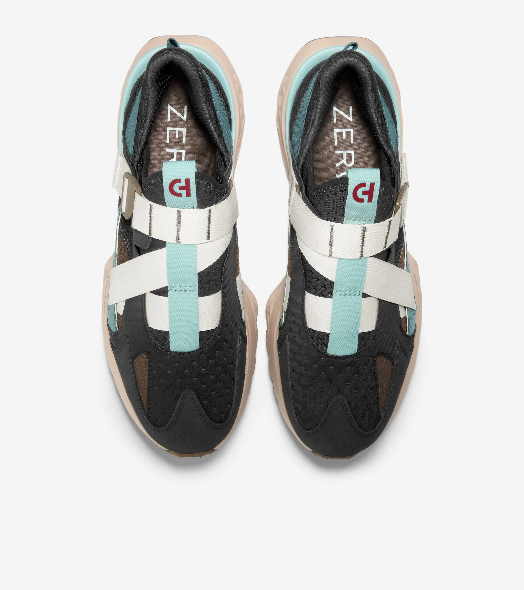 Men's 5.ZERØGRAND Monk Strap Running Shoes - Image 4