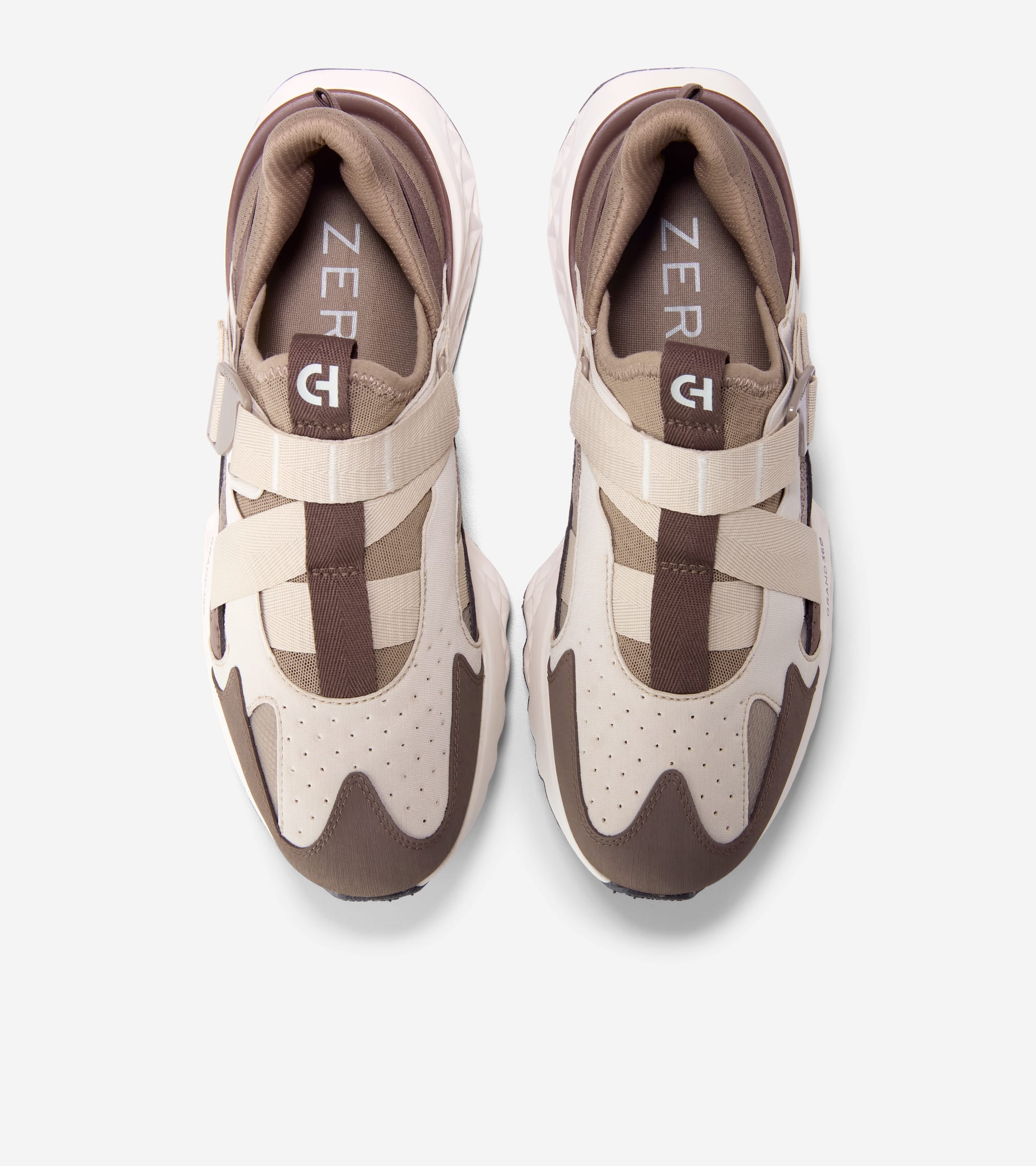 Men's 5.ZERØGRAND Monk Strap Running Shoes - Image 4