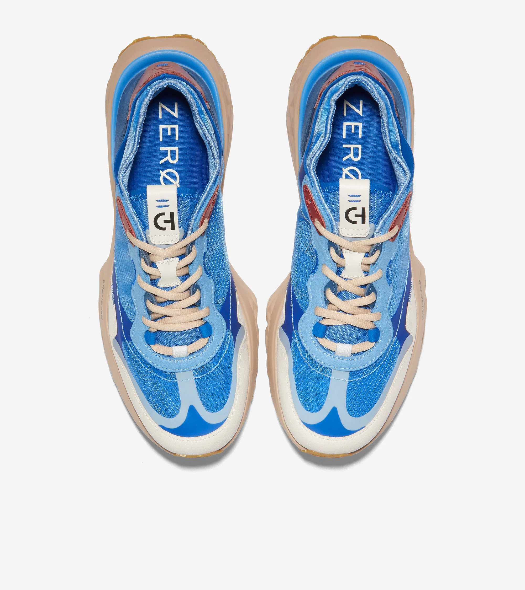 Men's 5.ZERØGRAND Running Shoe - Image 4