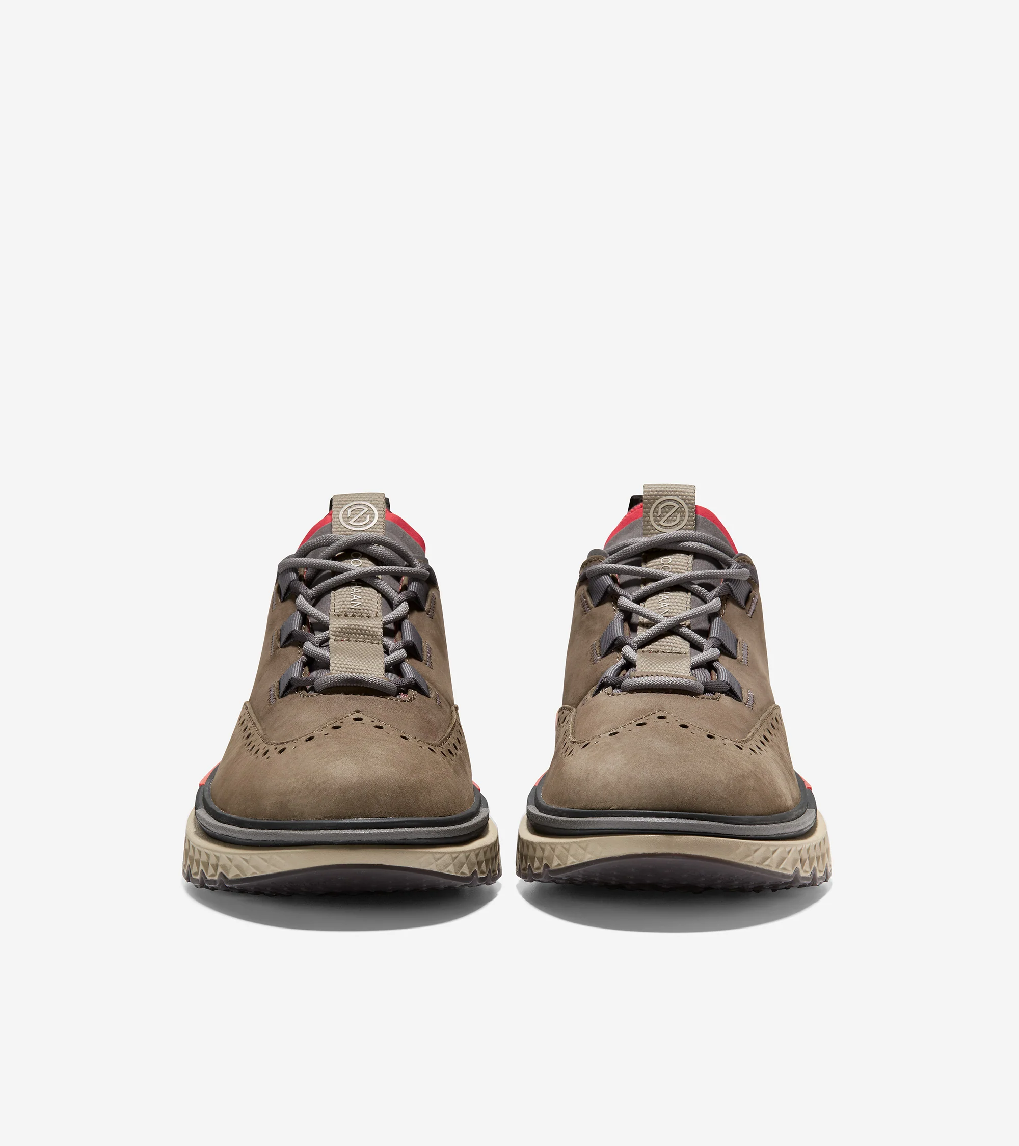 Men's 5.ZERØGRAND Wingtip Oxford - Image 2