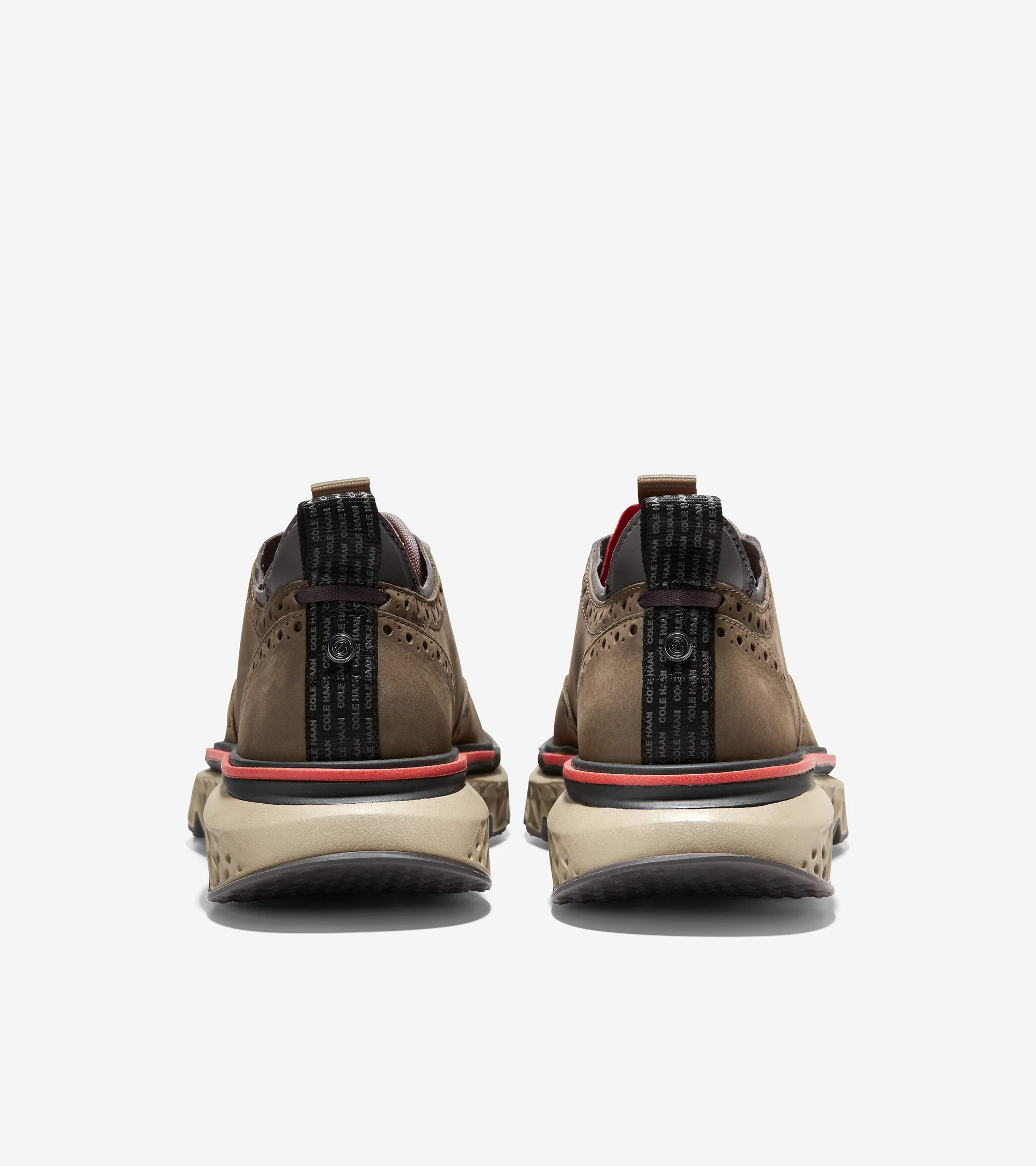 Men's 5.ZERØGRAND Wingtip Oxford - Image 3