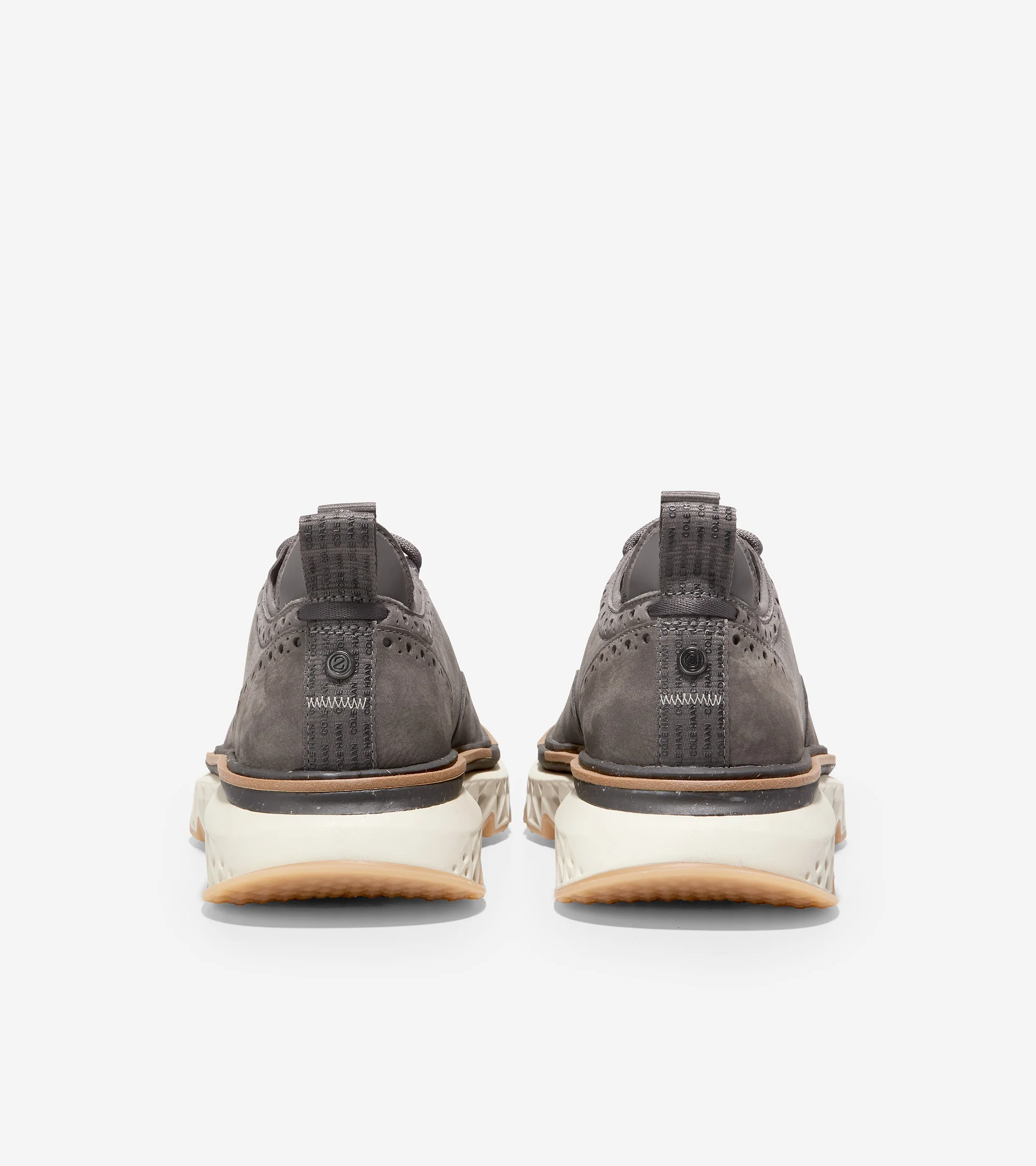 Men's 5.ZERØGRAND Wingtip Oxford - Image 3