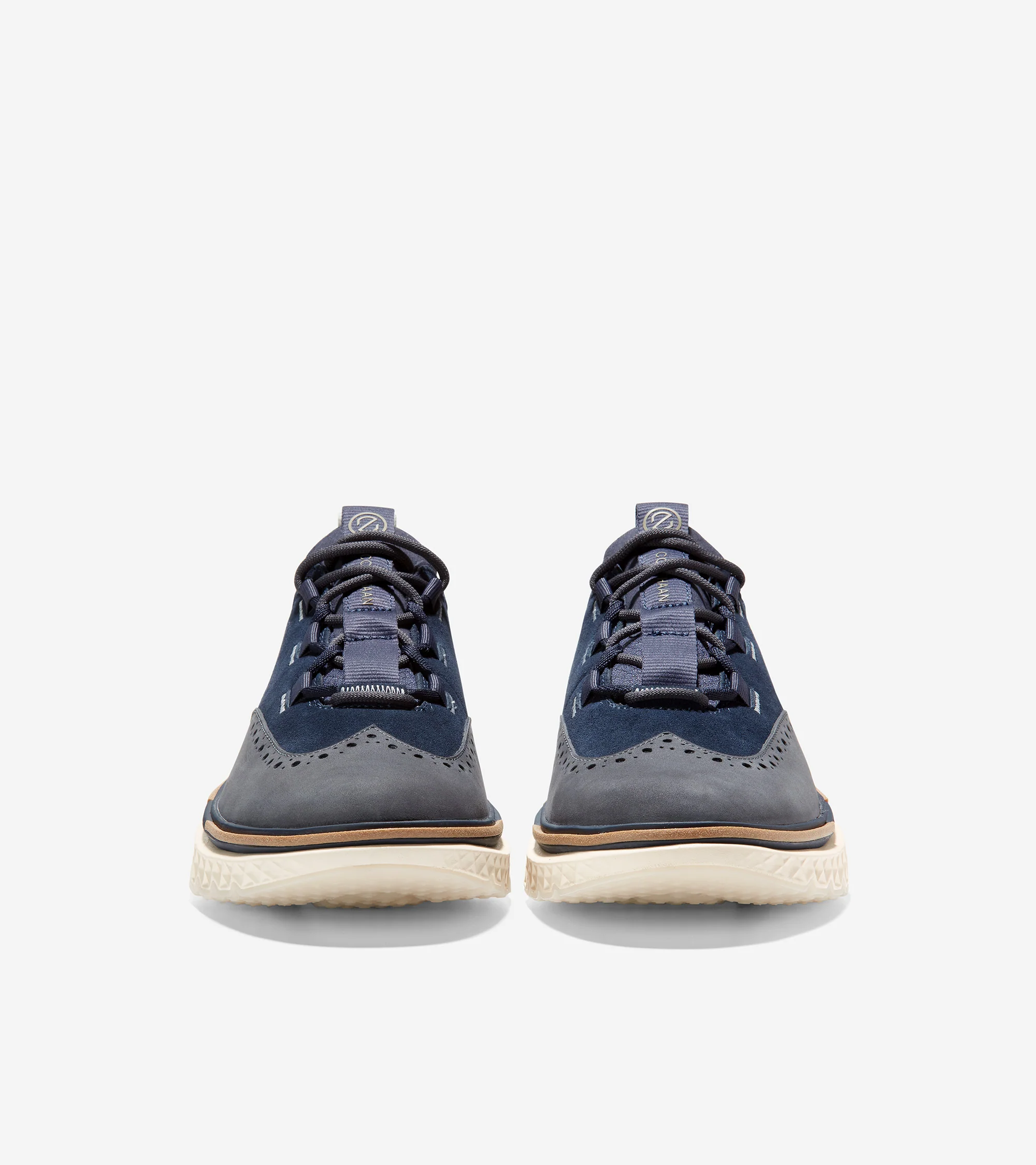 Men's 5.ZERØGRAND Wingtip Oxford - Image 2