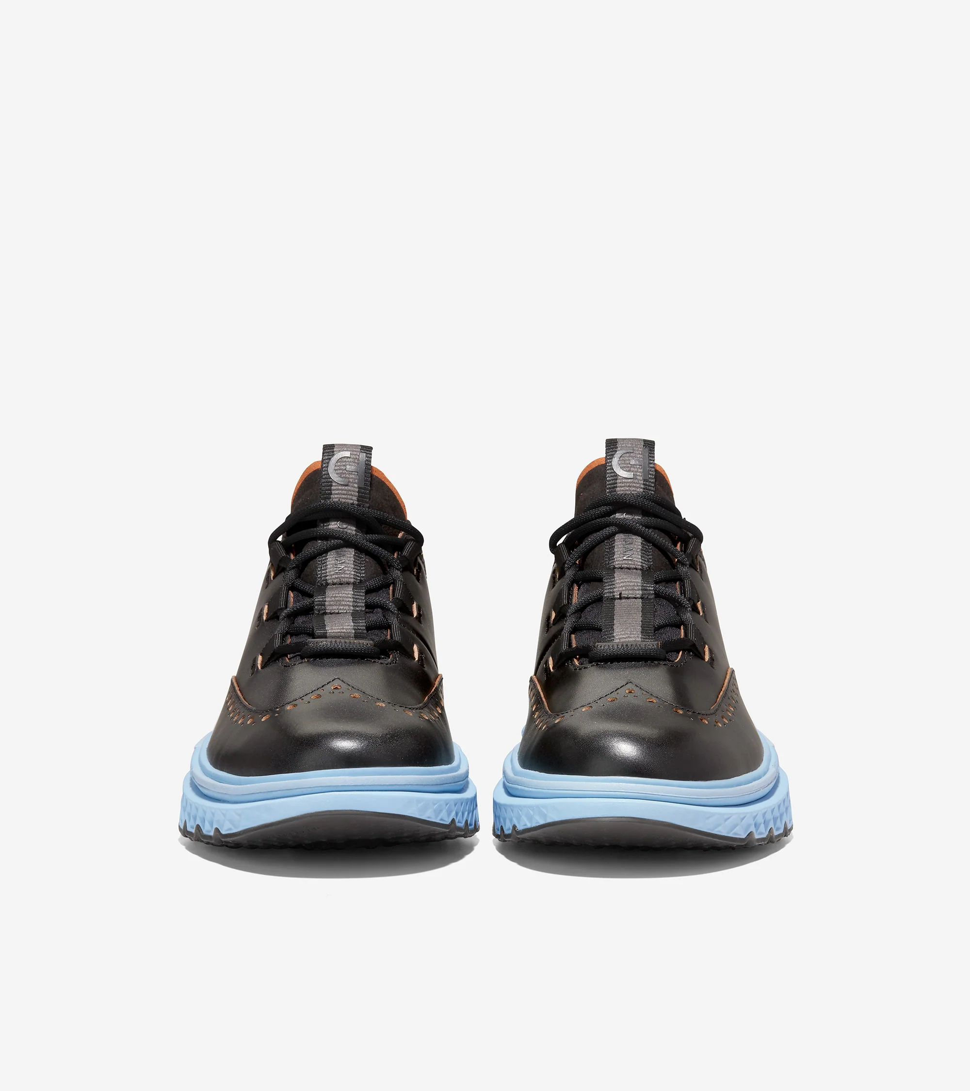 Men's 5.ZERØGRAND Wingtip Oxford - Image 2