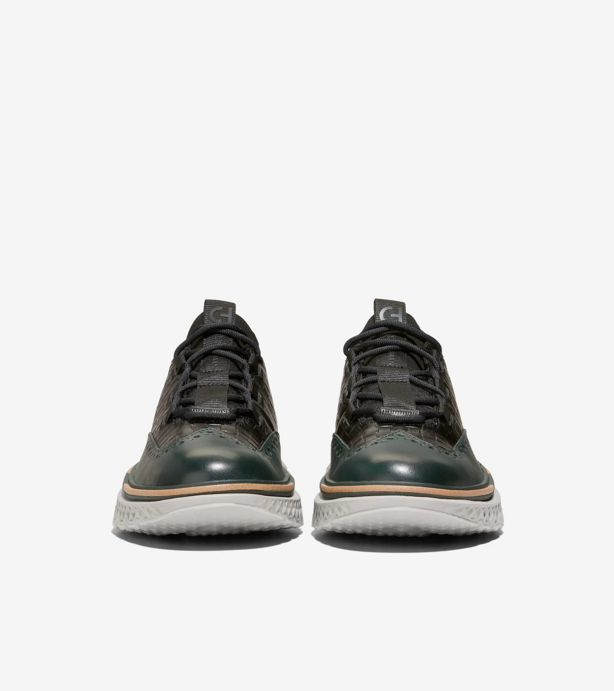 Men's 5.ZERØGRAND Wingtip Oxford - Image 2