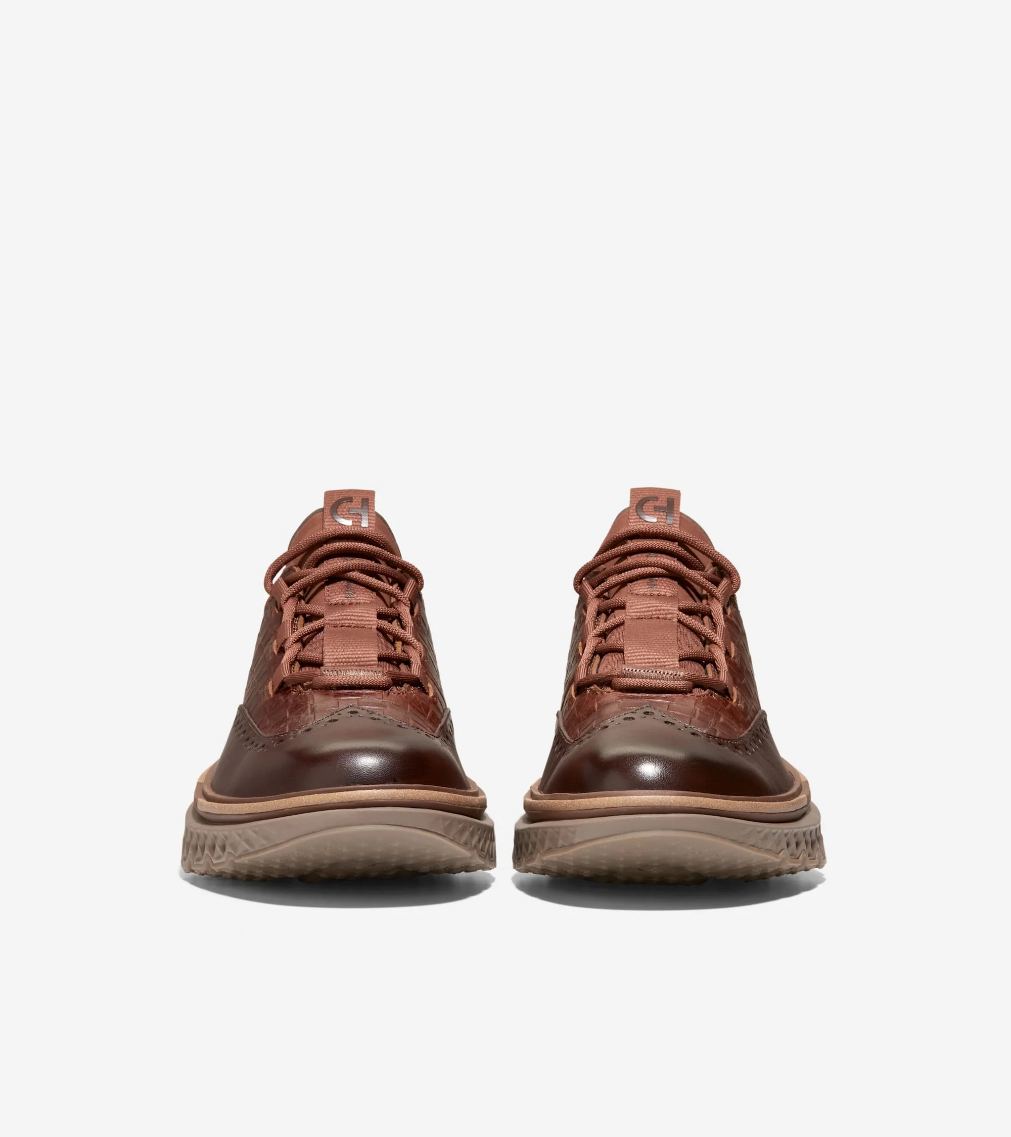 Men's 5.ZERØGRAND Wingtip Oxford - Image 2