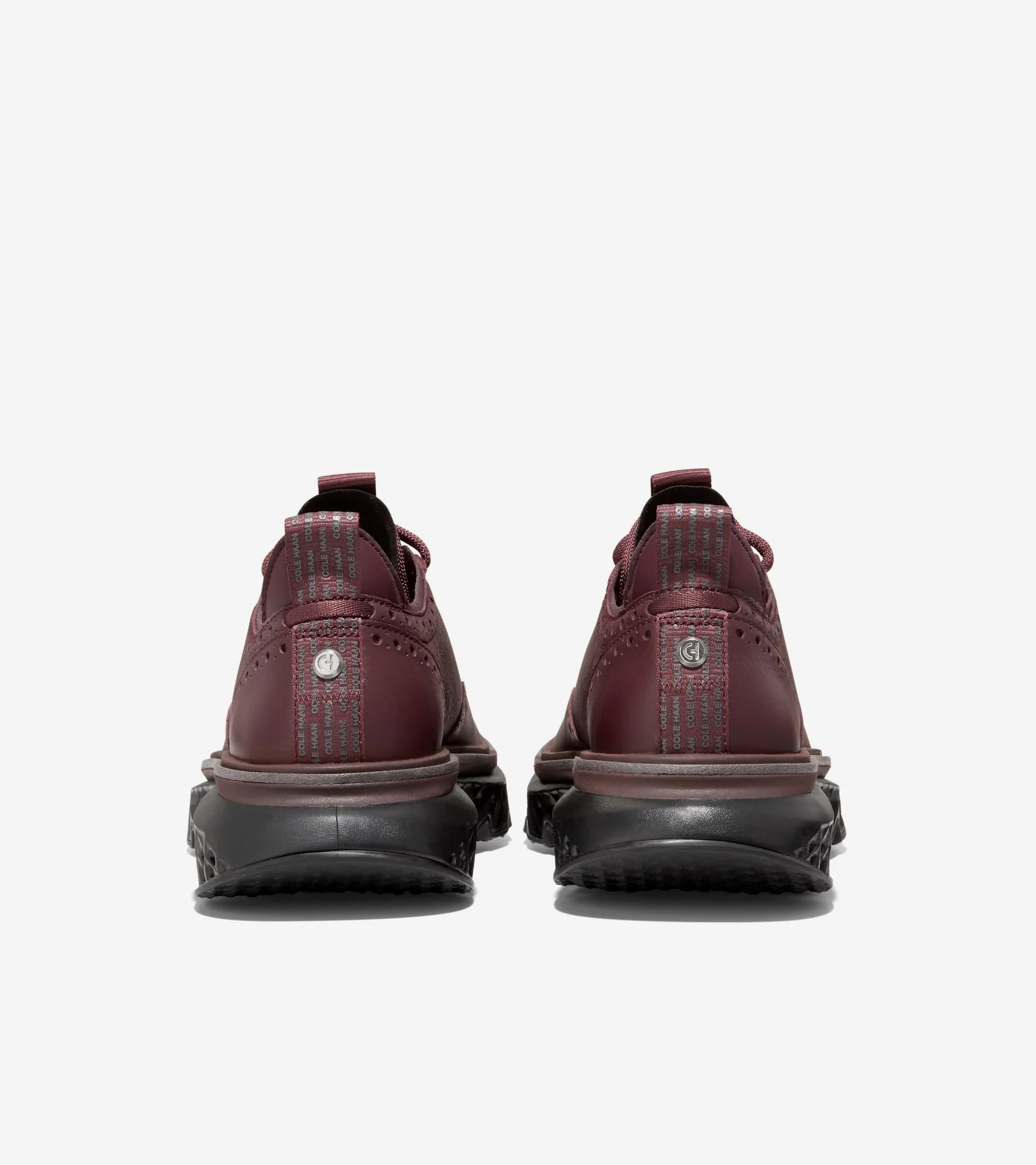 Men's 5.ZERØGRAND Wingtip Oxfords - Image 3