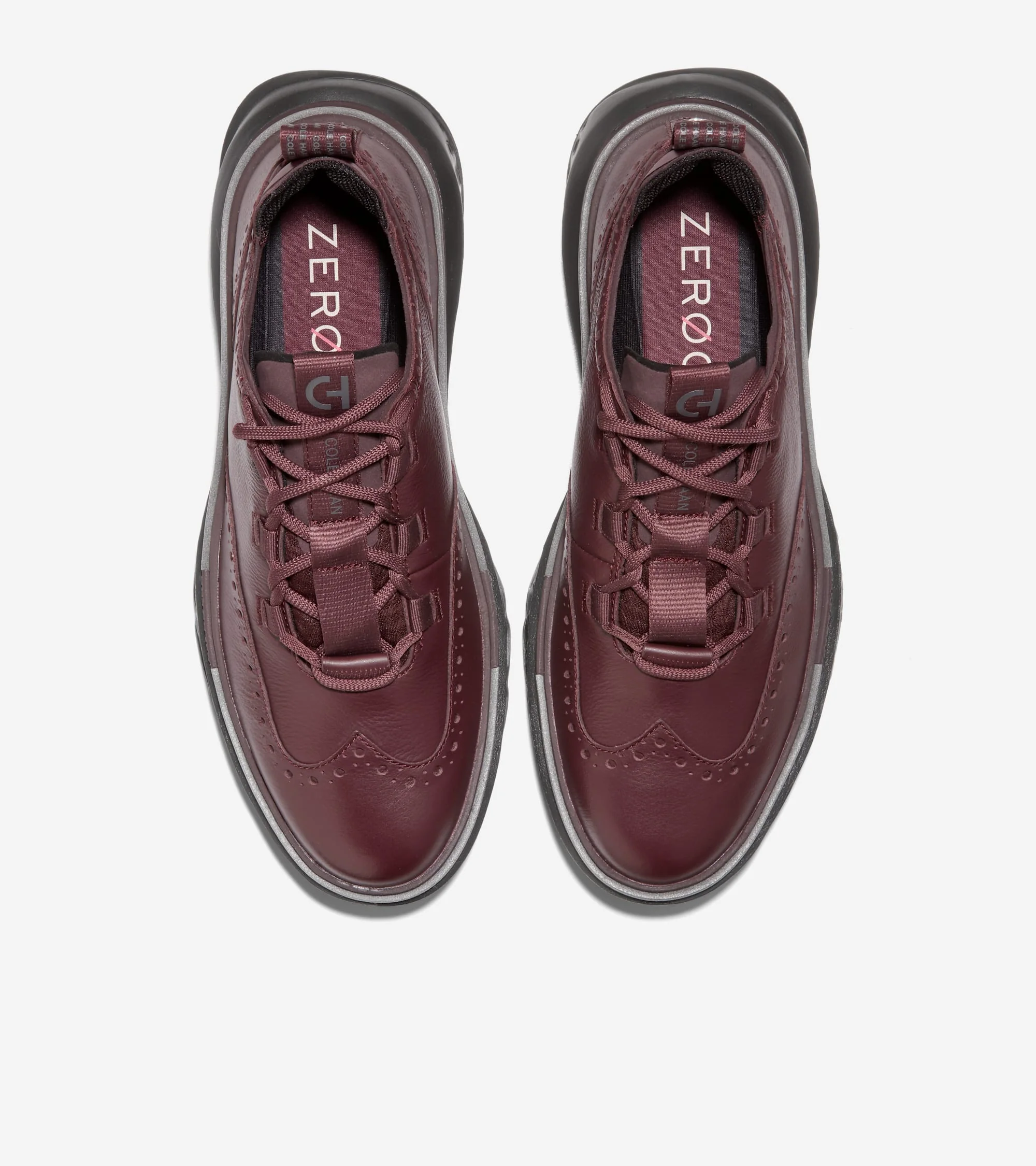 Men's 5.ZERØGRAND Wingtip Oxfords - Image 4