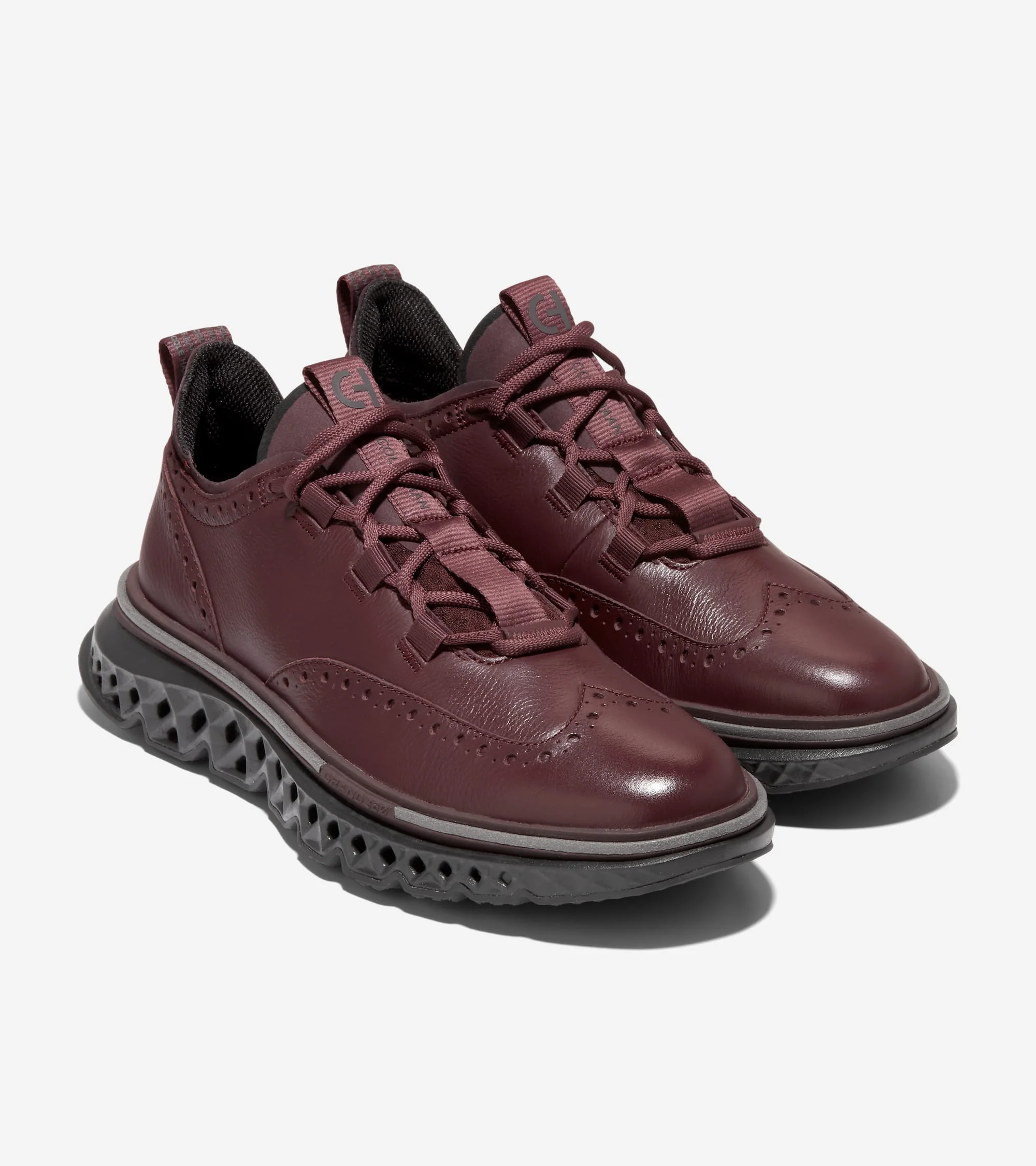 Men's 5.ZERØGRAND Wingtip Oxfords - Image 5