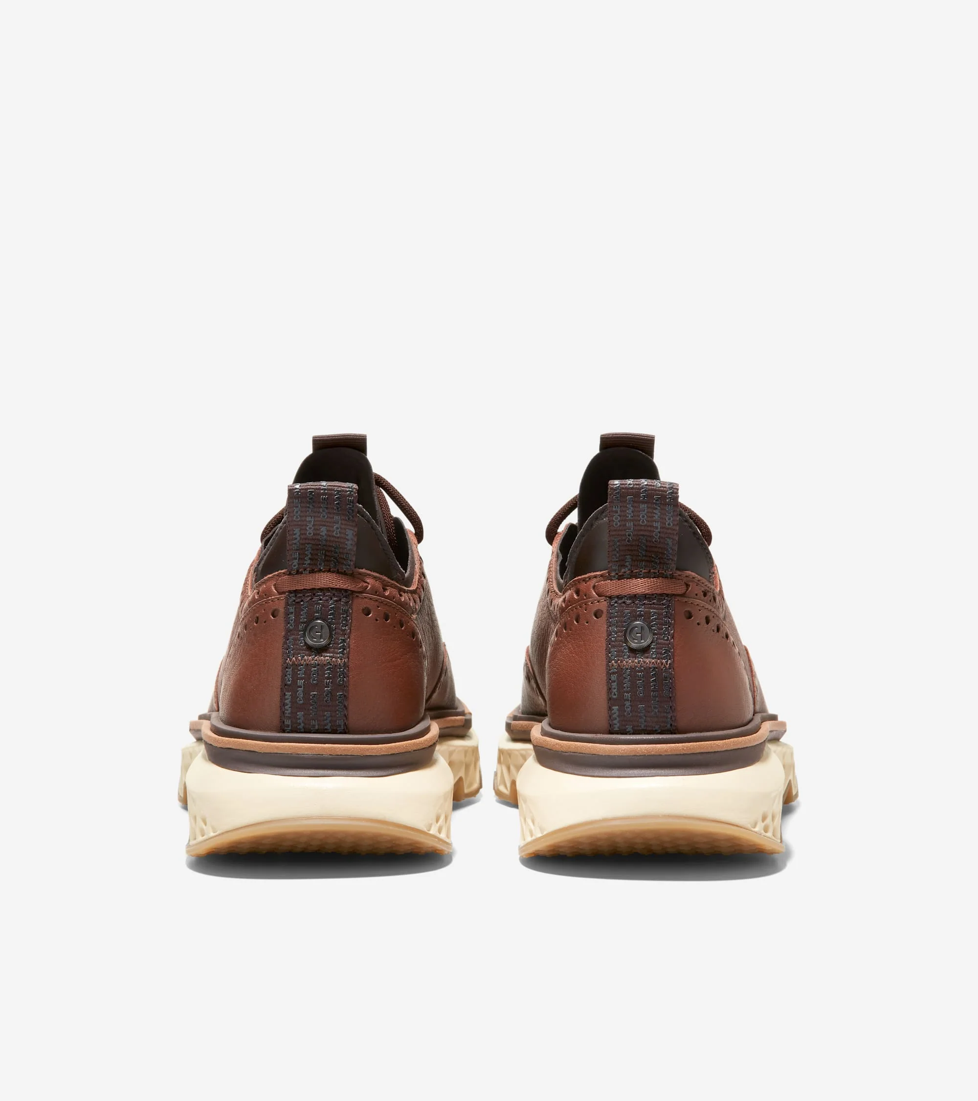 Men's 5.ZERØGRAND Wingtip Oxfords - Image 3