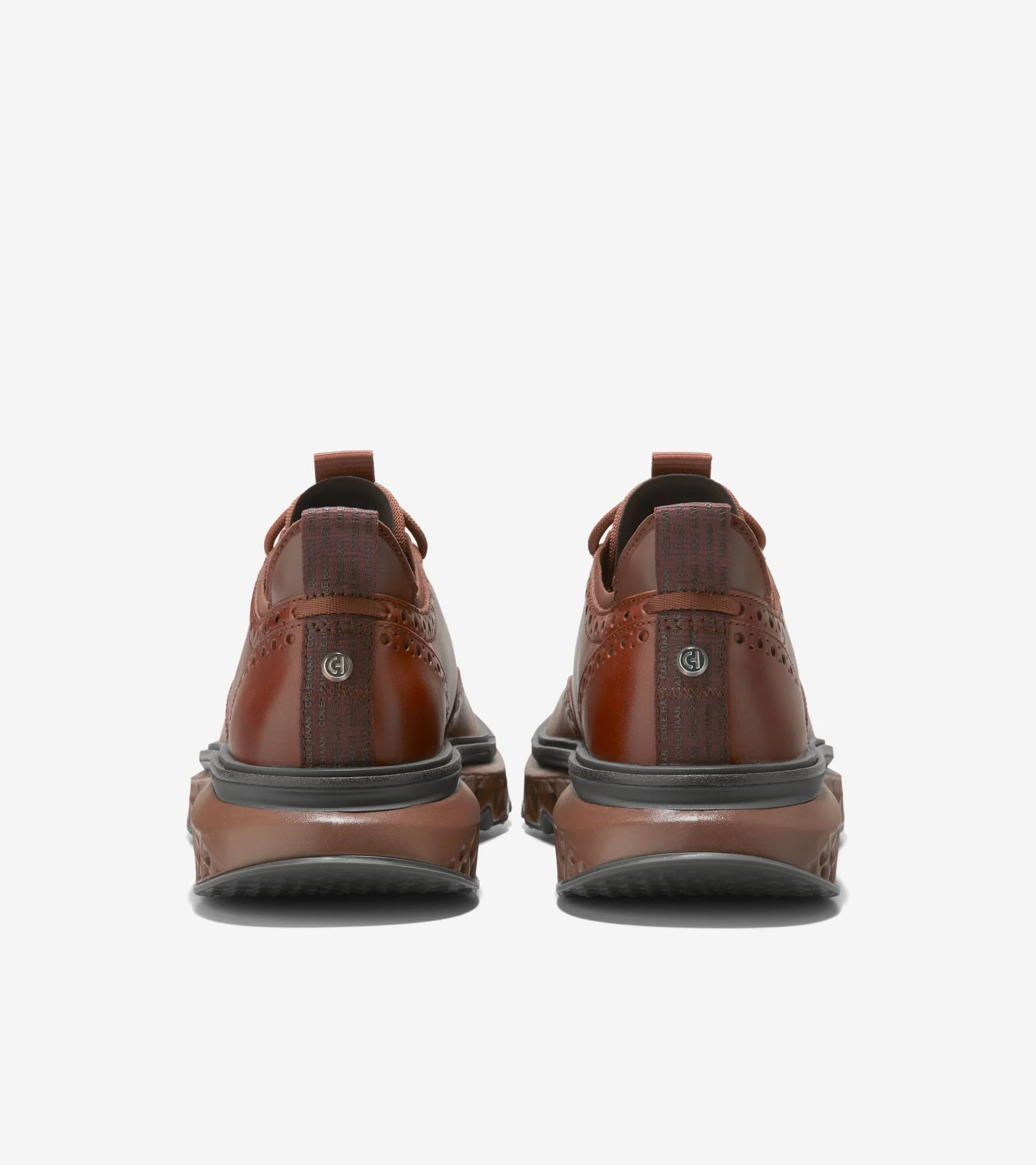 Men's 5.ZERØGRAND Wingtip Oxfords - Image 3