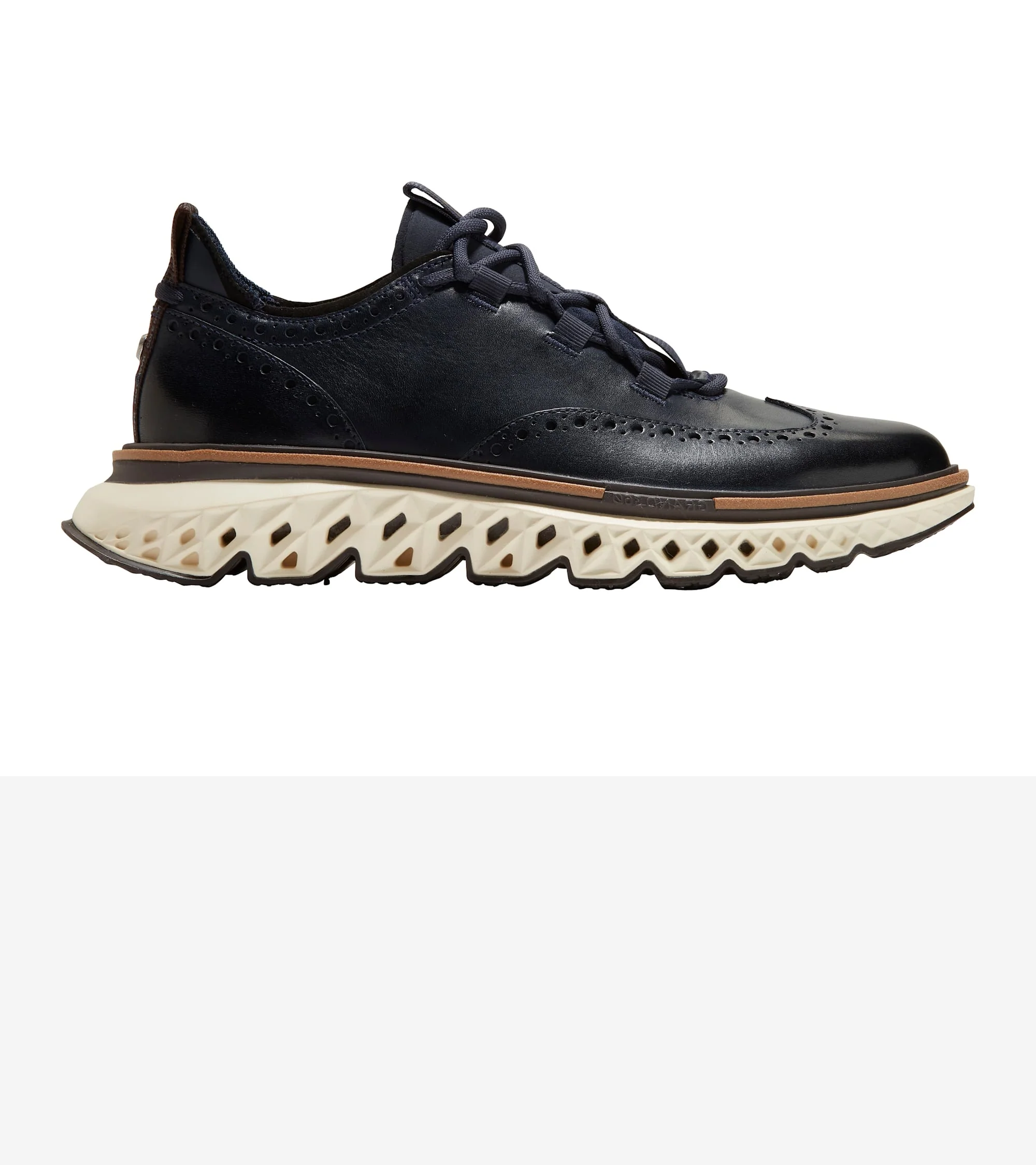 Men's 5.ZERØGRAND Wingtip Oxfords - Image 2