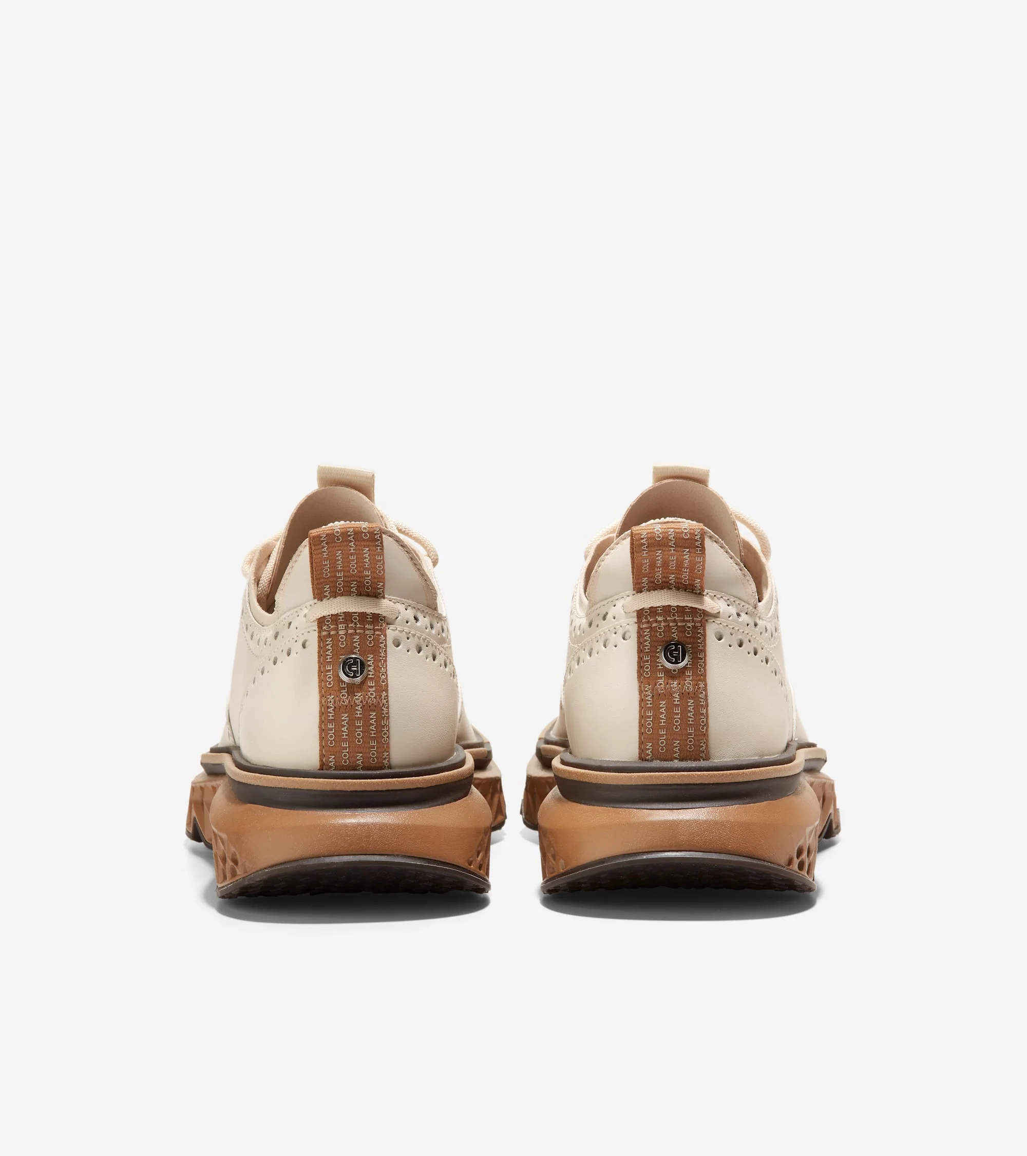 Men's 5.ZERØGRAND Wingtip Oxfords - Image 10