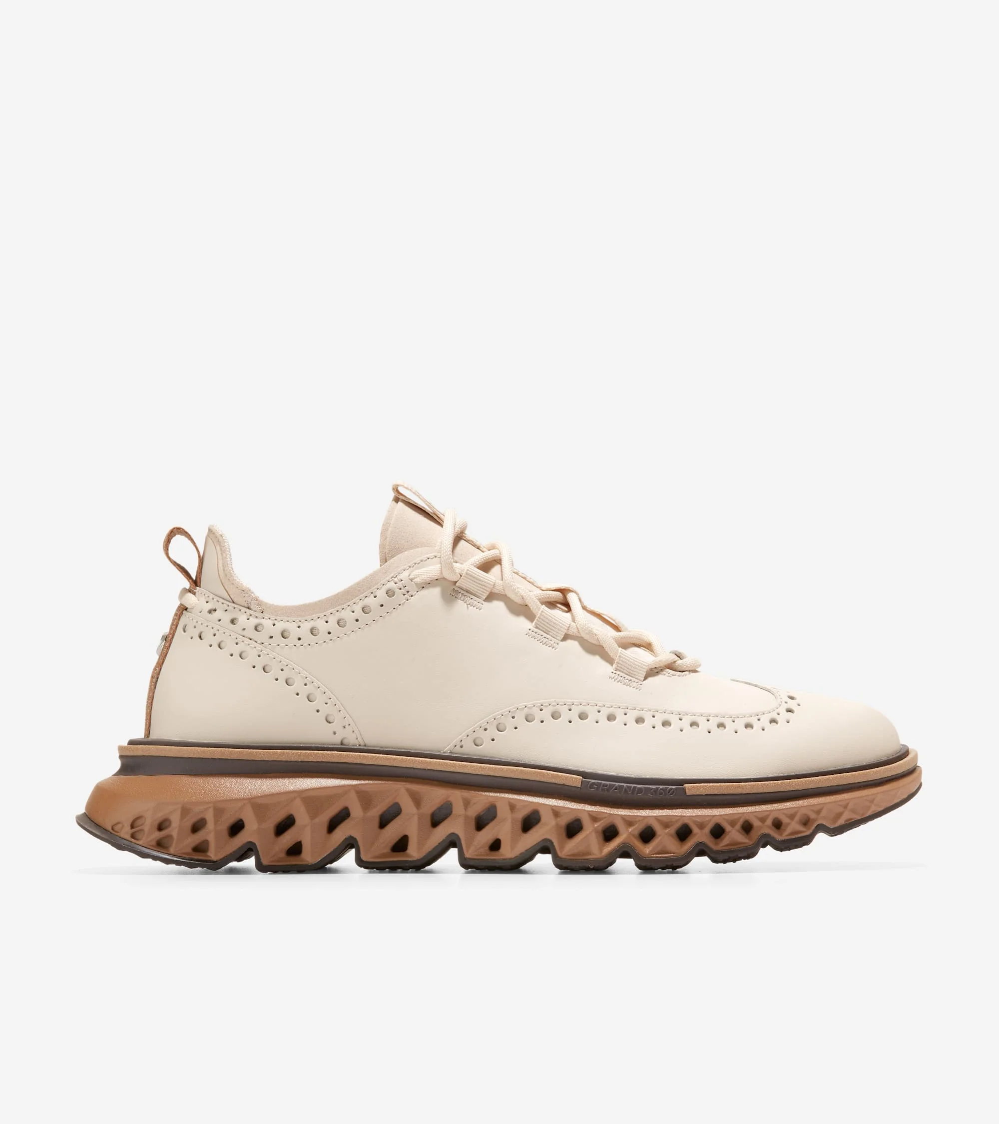 Men's 5.ZERØGRAND Wingtip Oxfords - Image 8