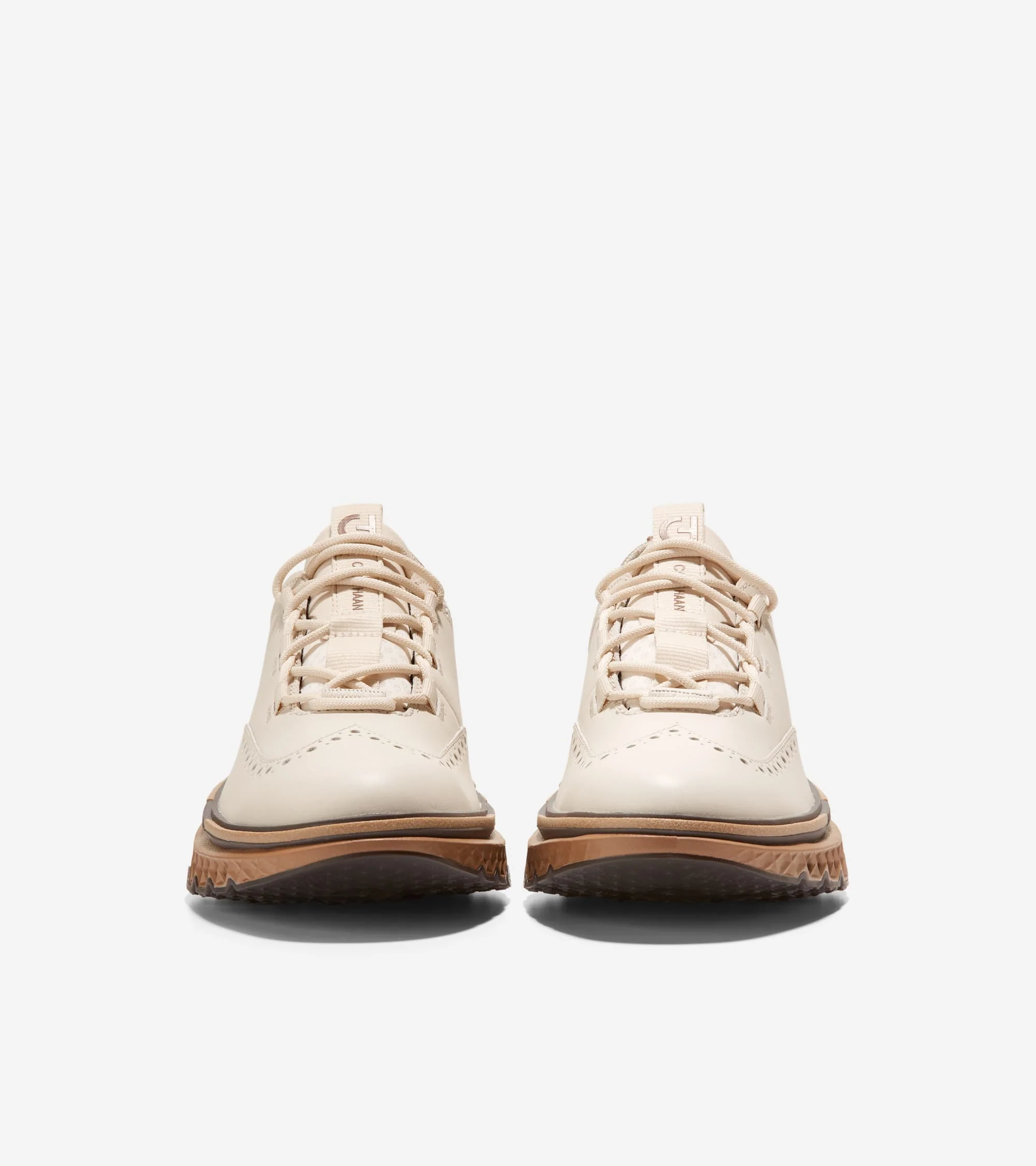 Men's 5.ZERØGRAND Wingtip Oxfords - Image 9