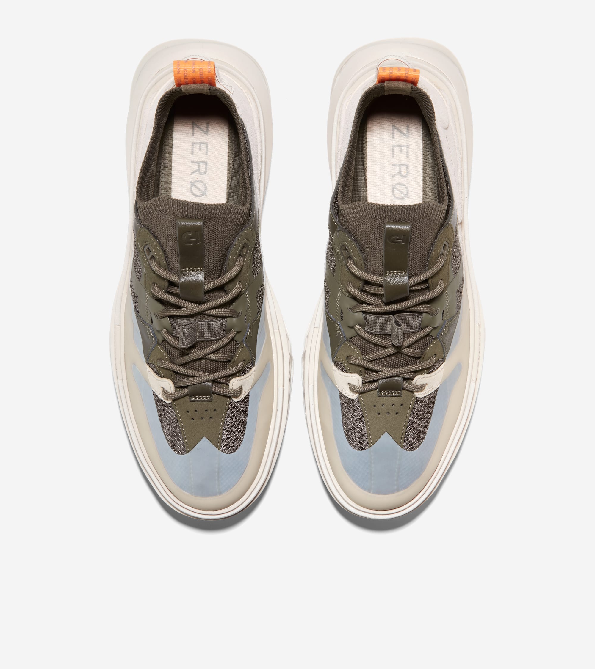 Men's 5.ZERØGRAND WRK Sneaker - Image 4