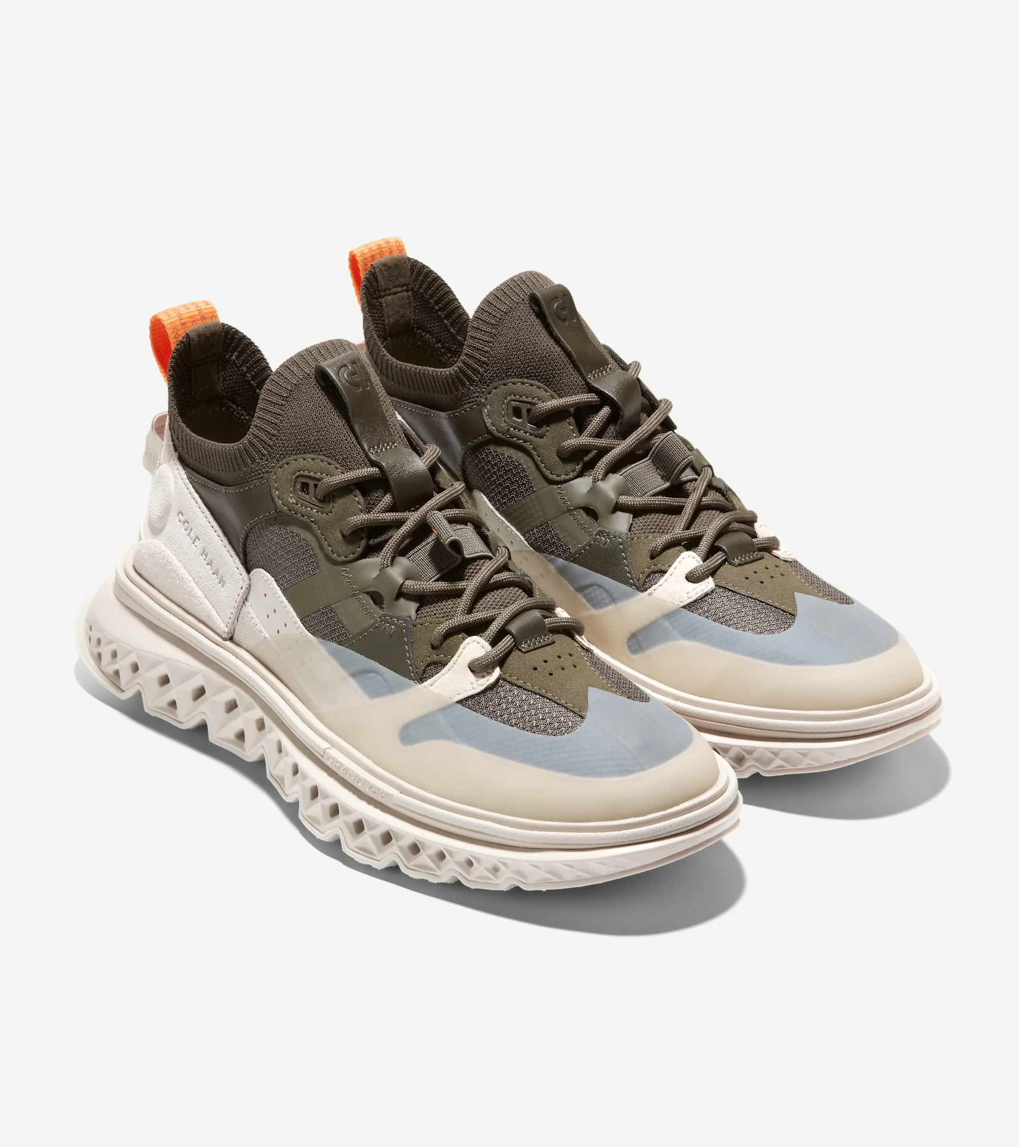 Men's 5.ZERØGRAND WRK Sneaker - Image 5