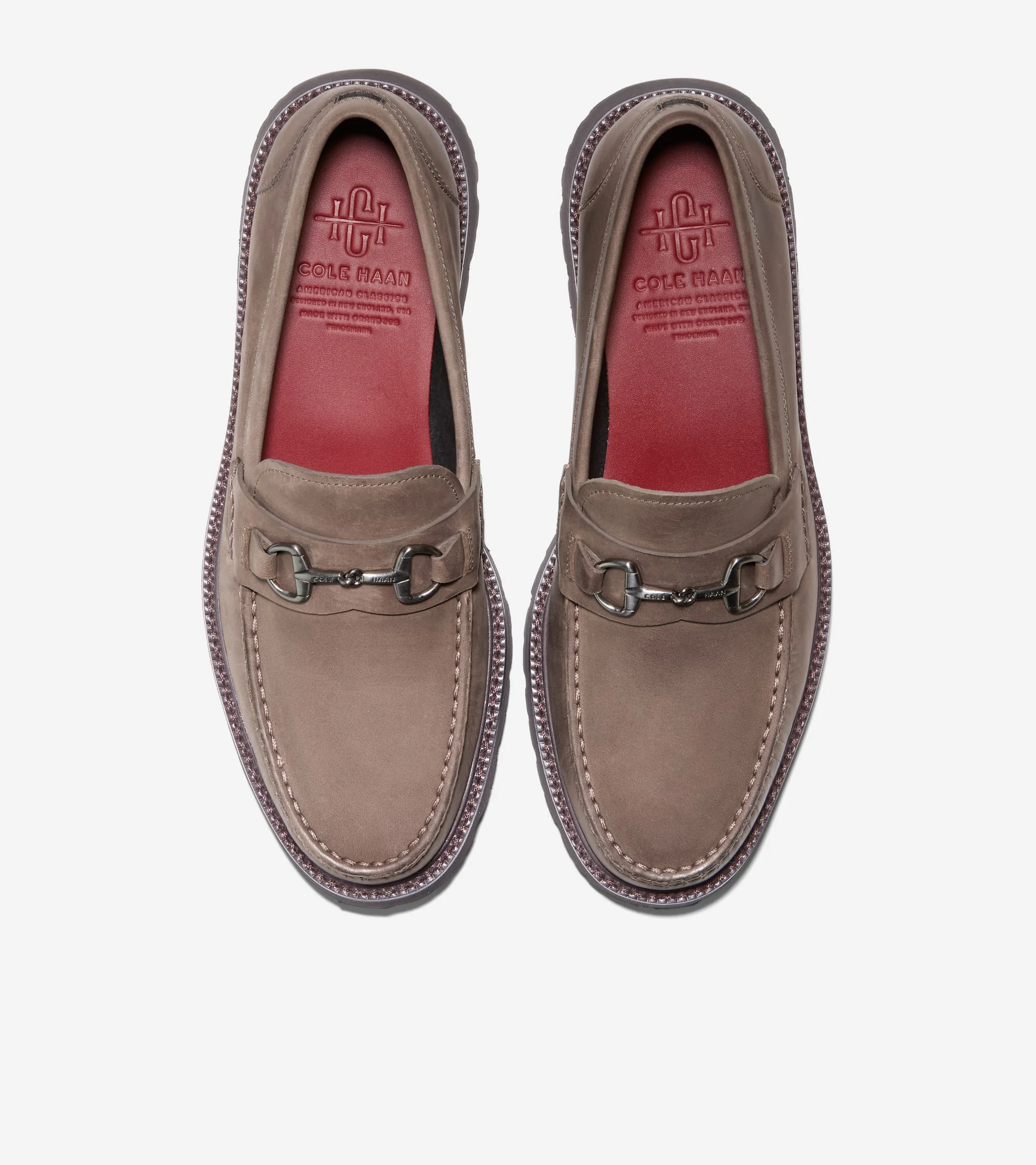 Men's American Classic Bit Loafers - Image 4