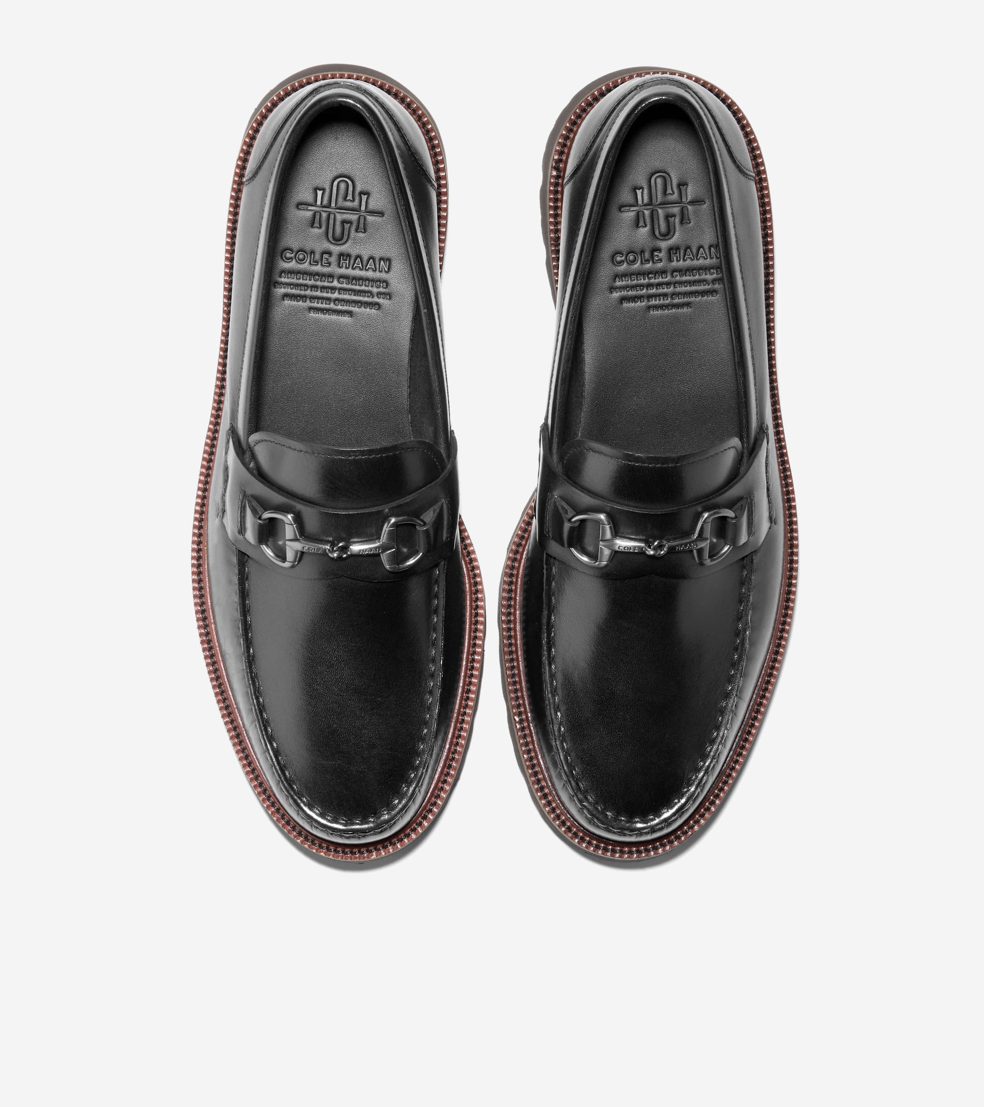 Men's American Classics Bit Loafers - Image 4