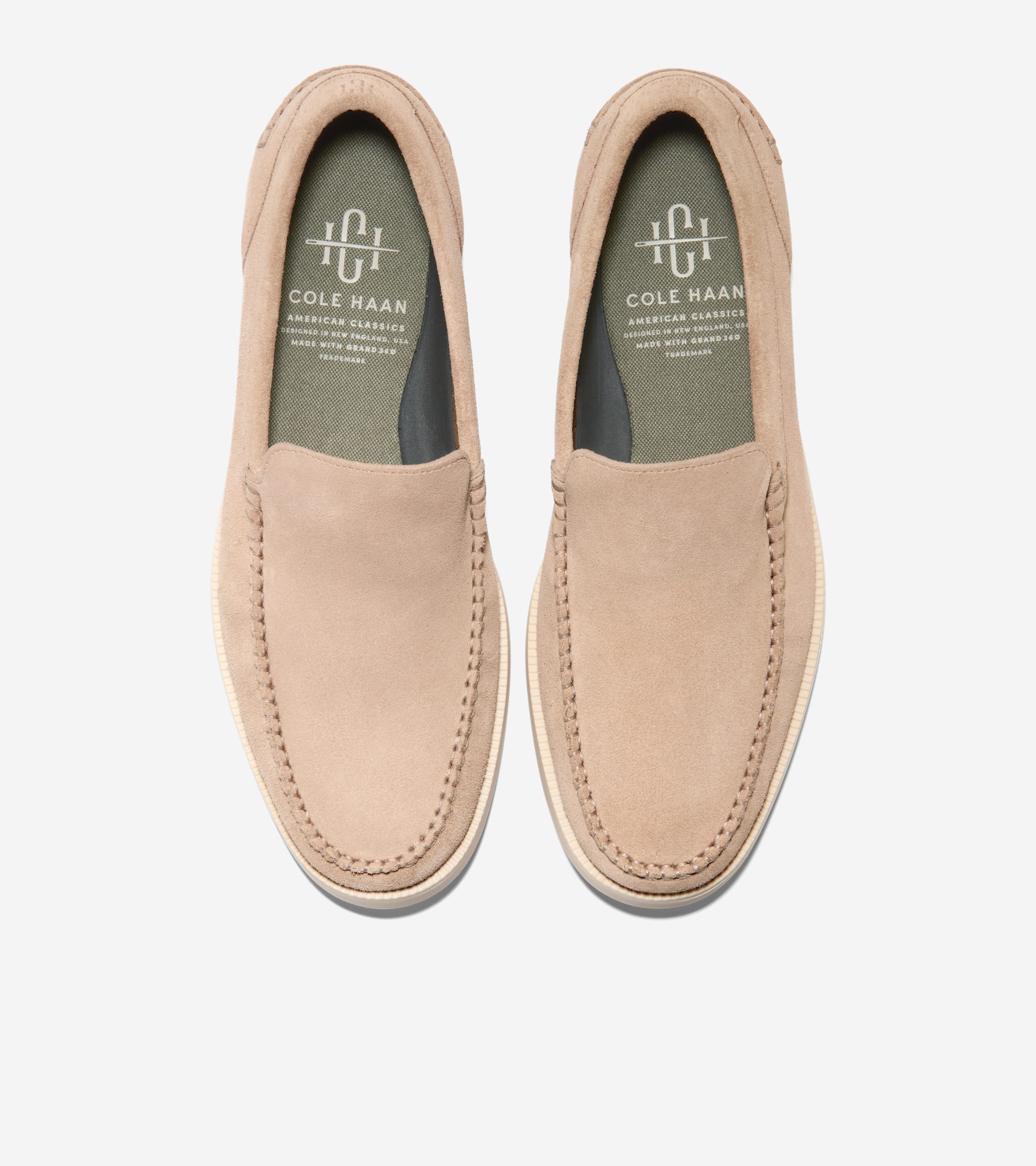 Men's American Classics Hampton Loafers - Image 4