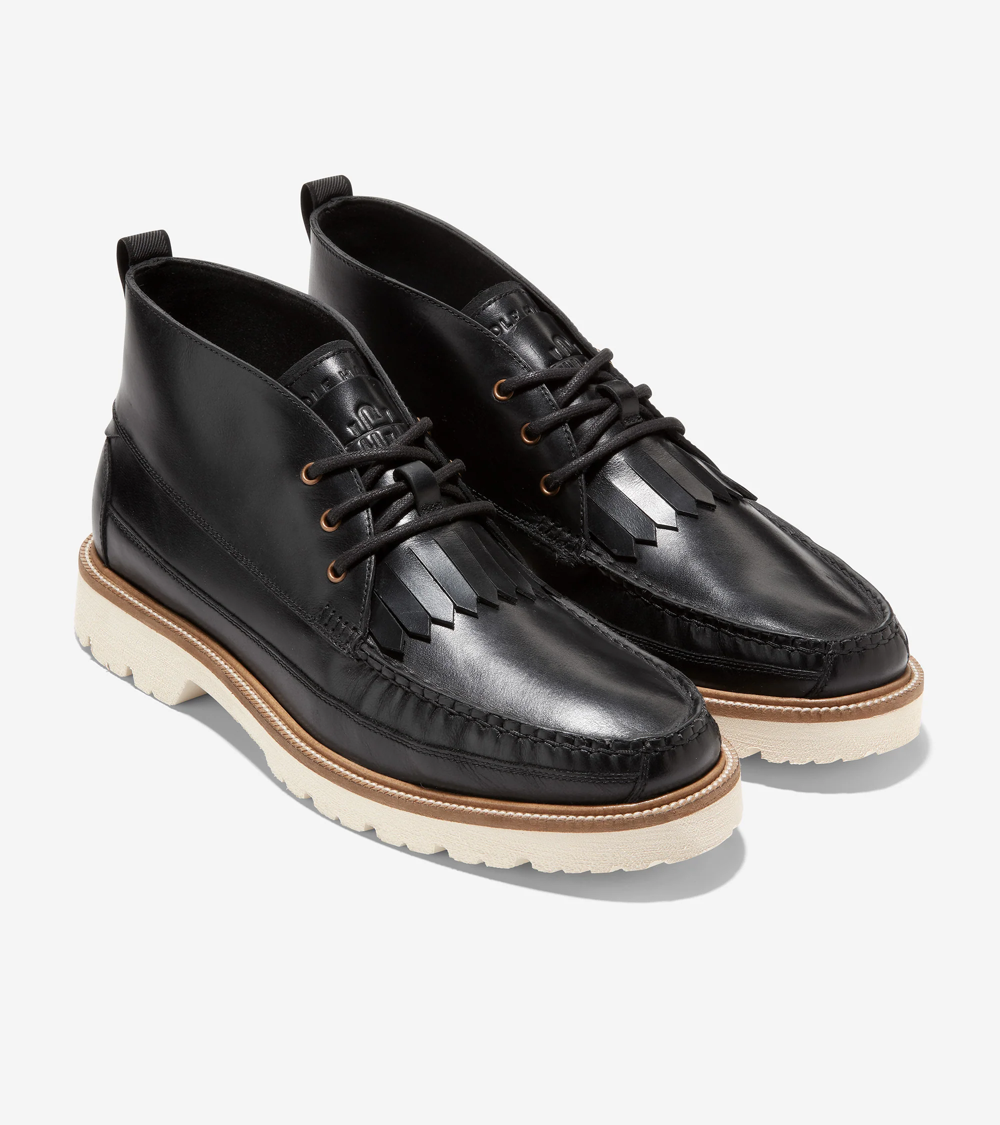 Men's American Classics Kiltie Chukka Boot - Image 5