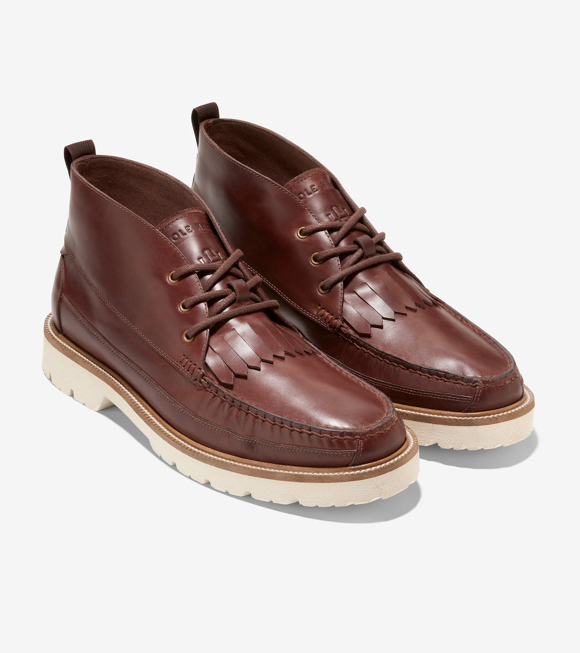 Men's American Classics Kiltie Chukka Boot - Image 5