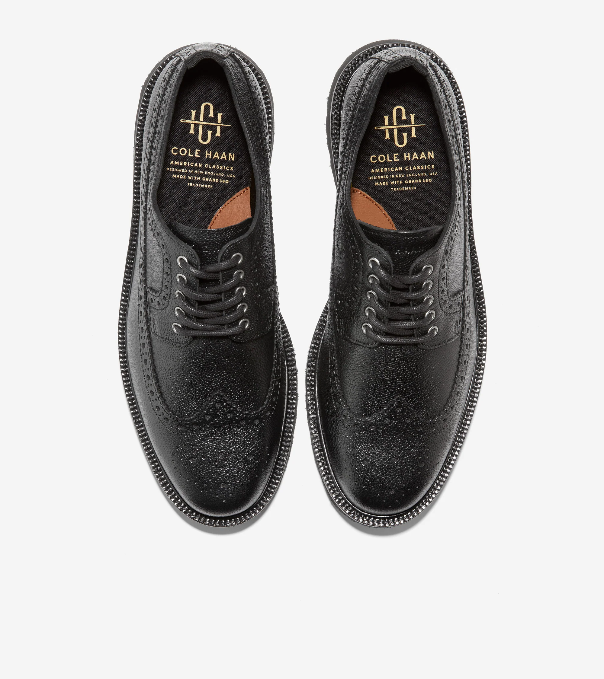 Men's American Classics Longwing Oxford - Image 4