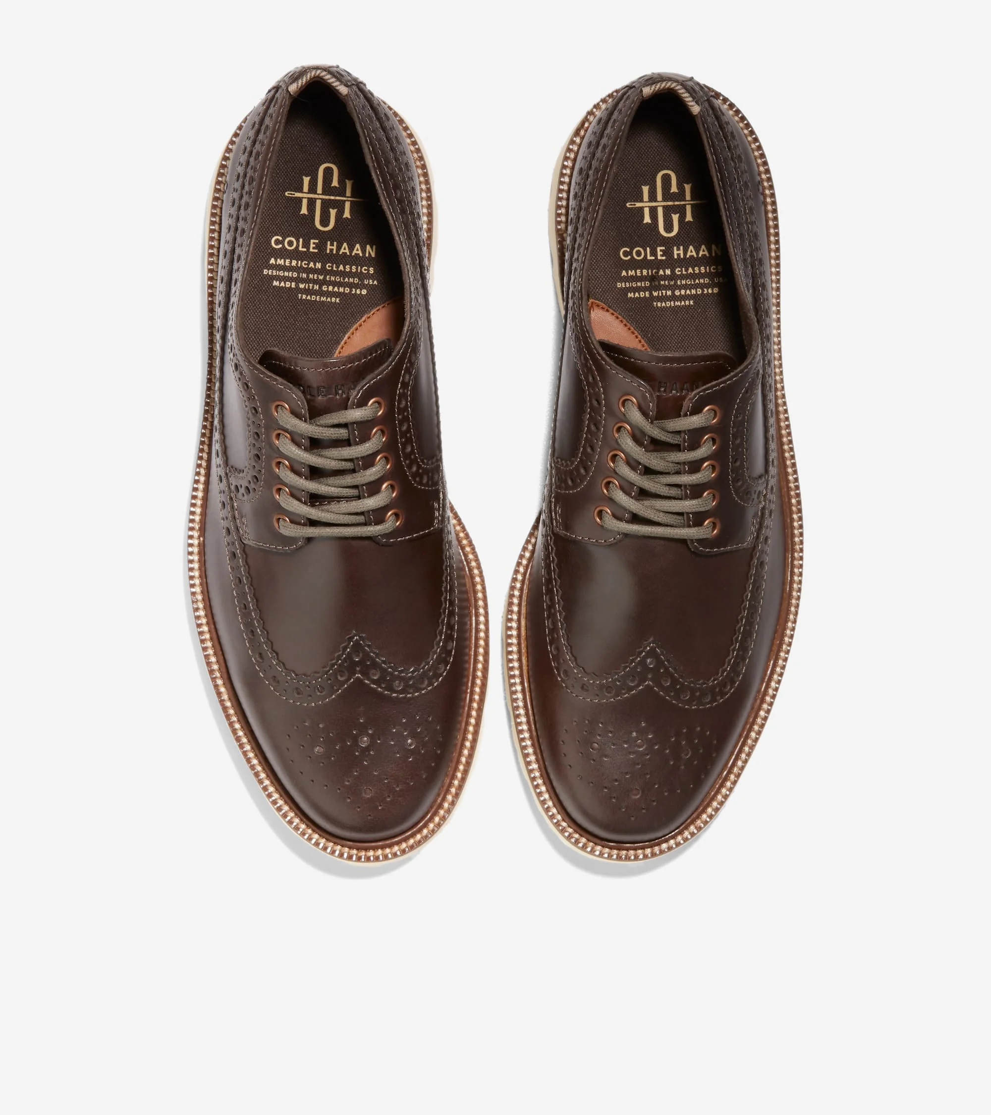 Men's American Classics Longwing Oxford - Image 4