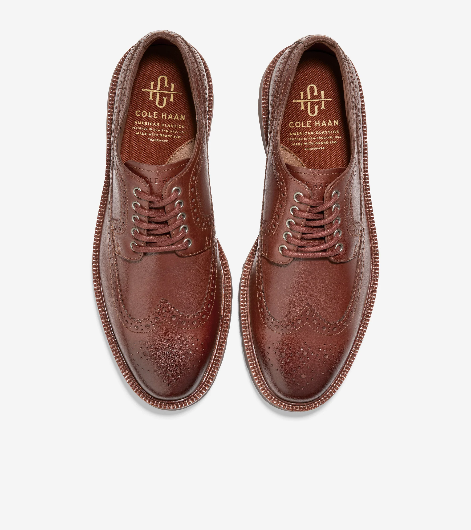 Men's American Classics Longwing Oxford - Image 4