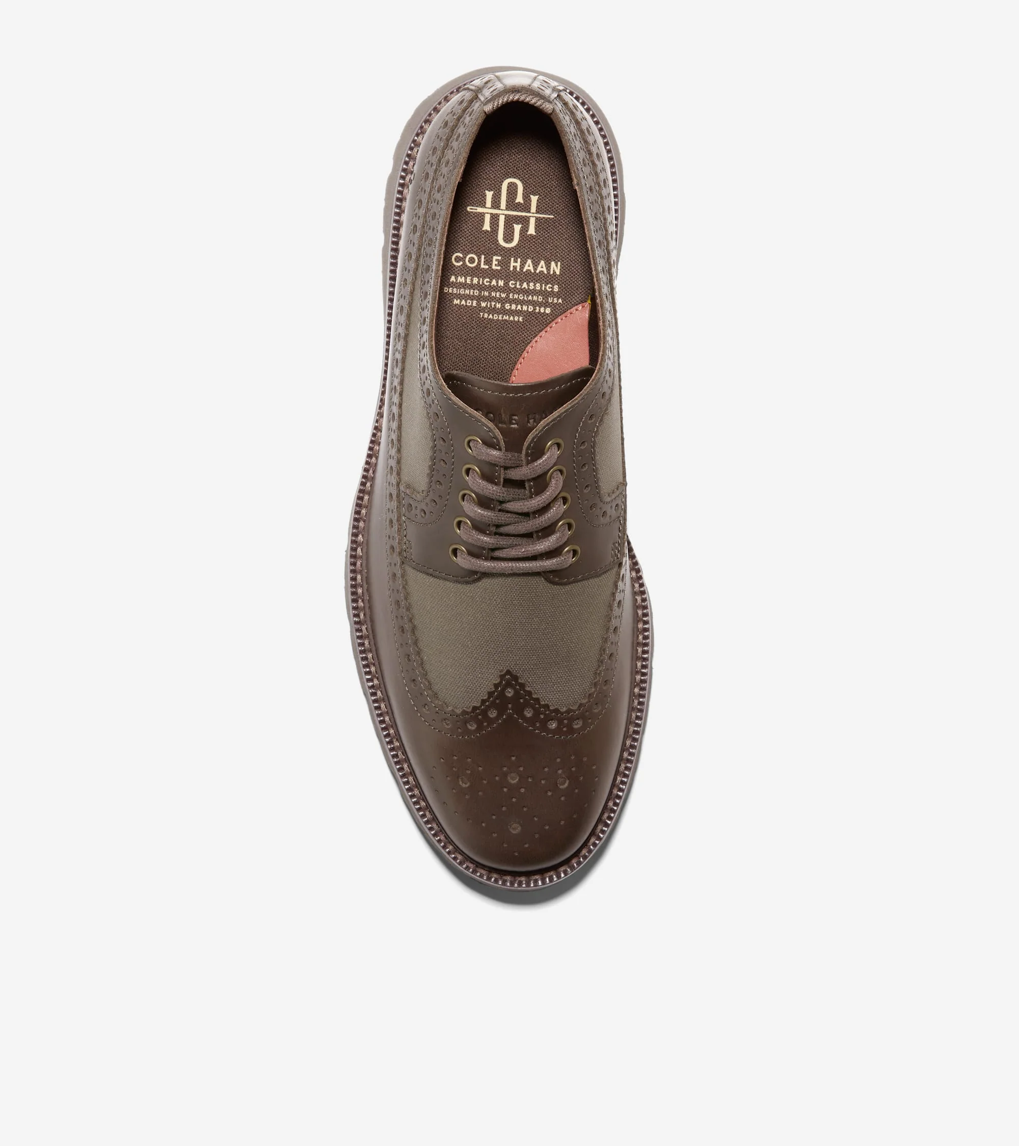 Men's American Classics Longwing Oxfords - Image 3