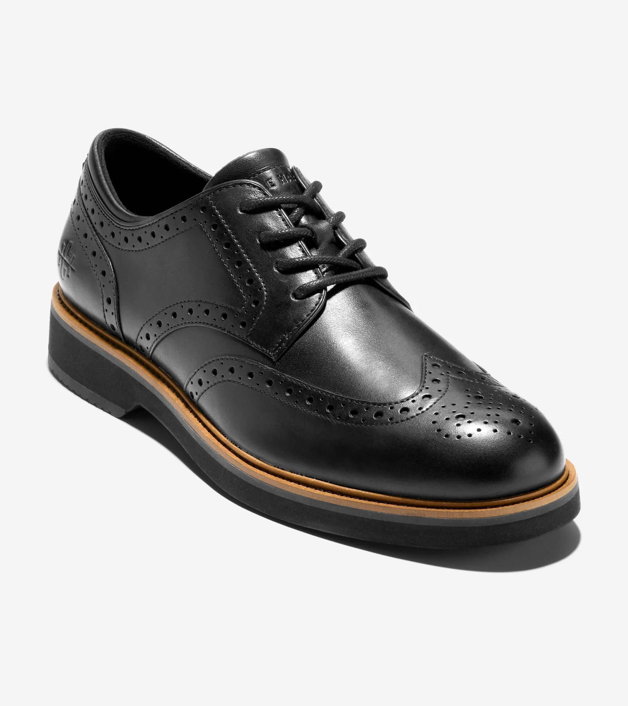 Men's American Classics Montrose Wingtip Oxfords - Image 4