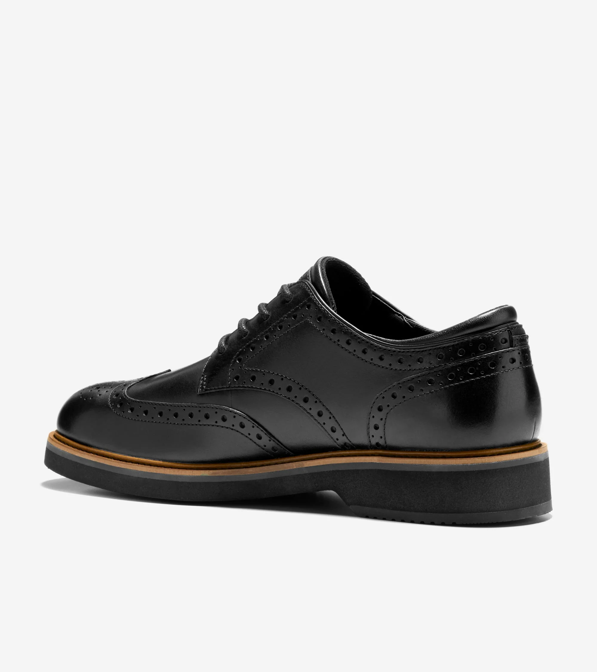 Men's American Classics Montrose Wingtip Oxfords - Image 6