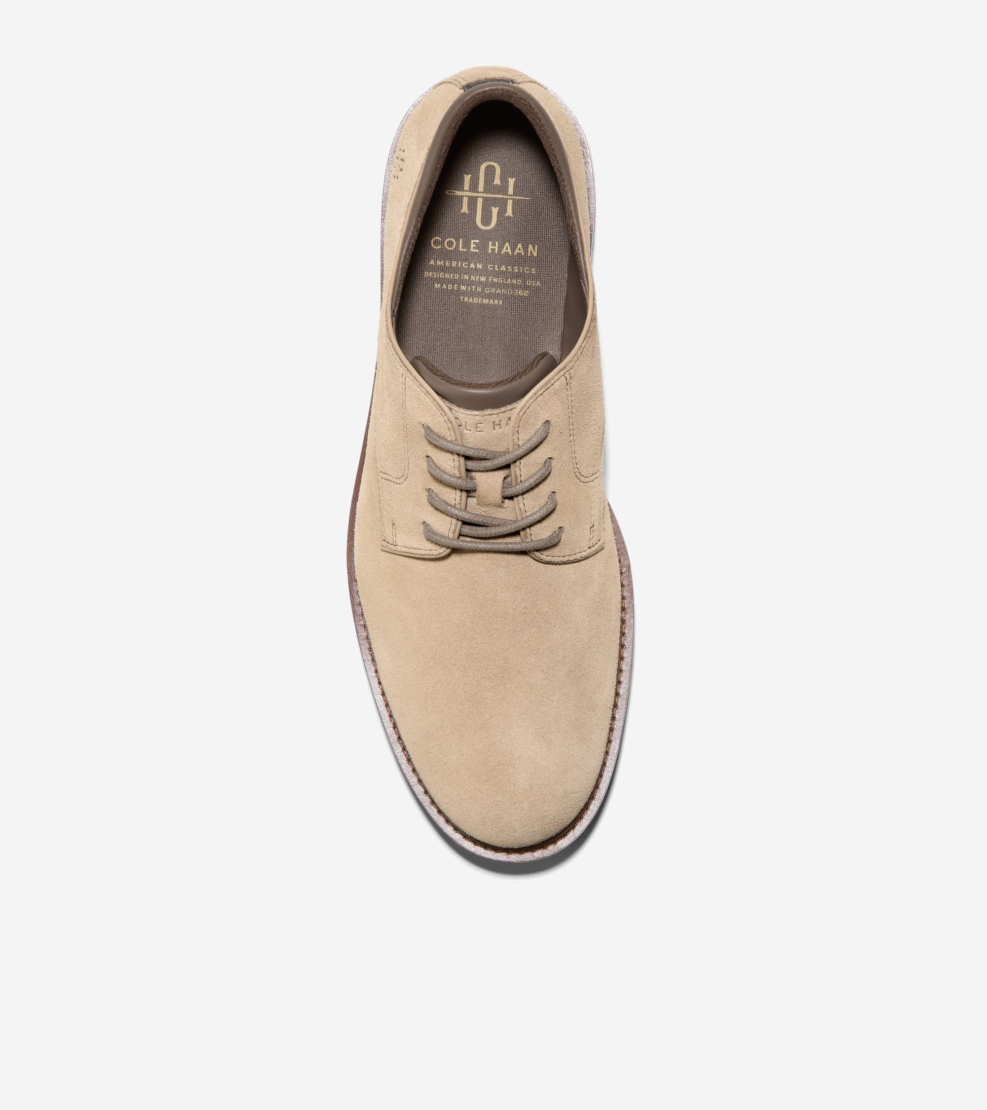 Men's American Classics Montrose Plain Toe Oxfords - Image 10