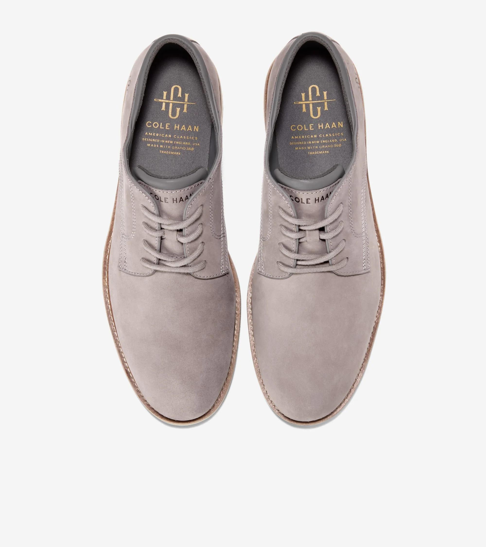 Men's American Classics Montrose Plain Toe Oxfords - Image 4