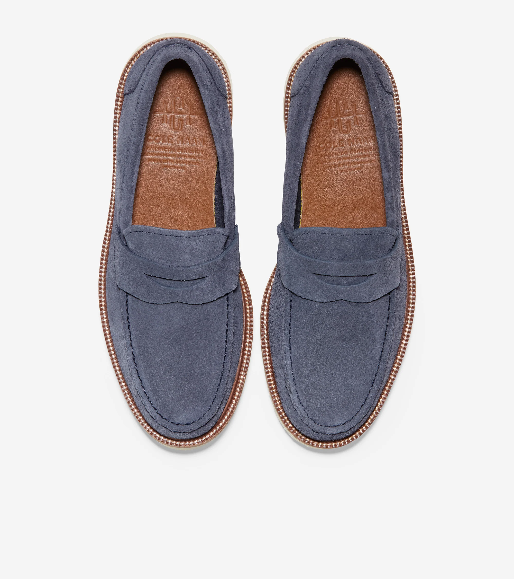 Men's American Classics Penny Loafer - Image 4