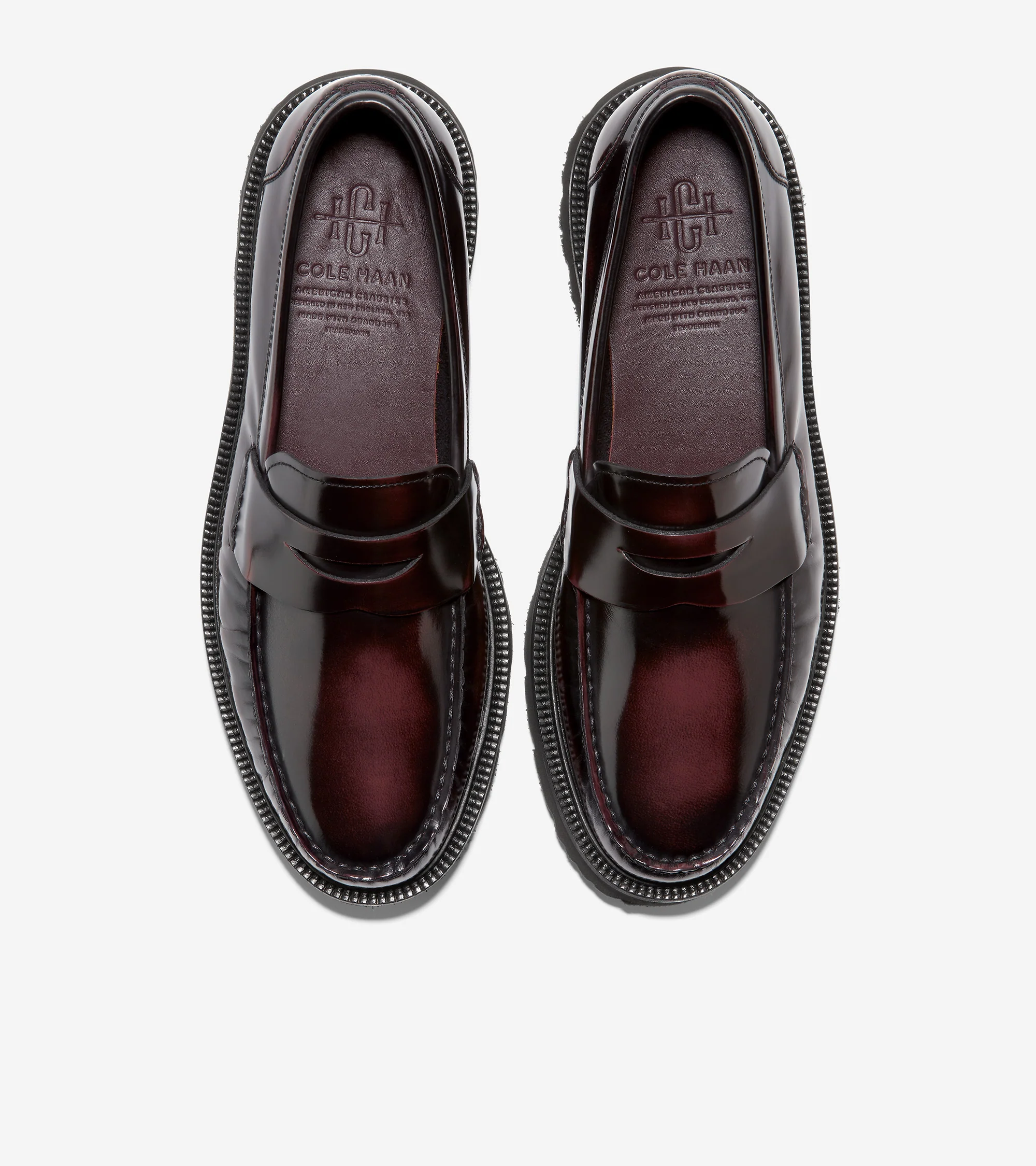 Men's American Classics Penny Loafer - Image 4
